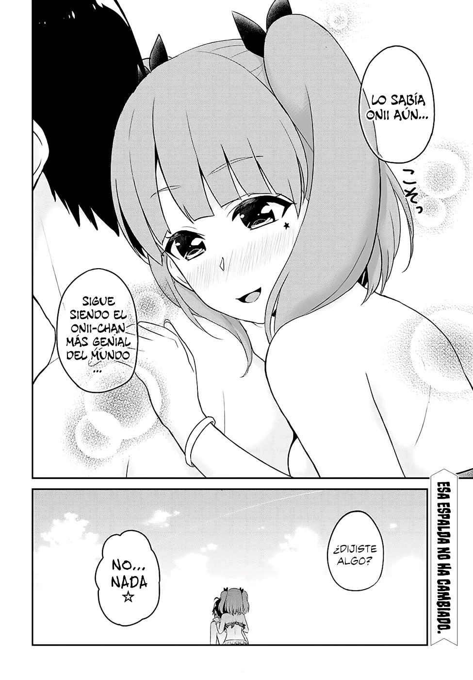 Read Hajimete no Gal ES Manga Online