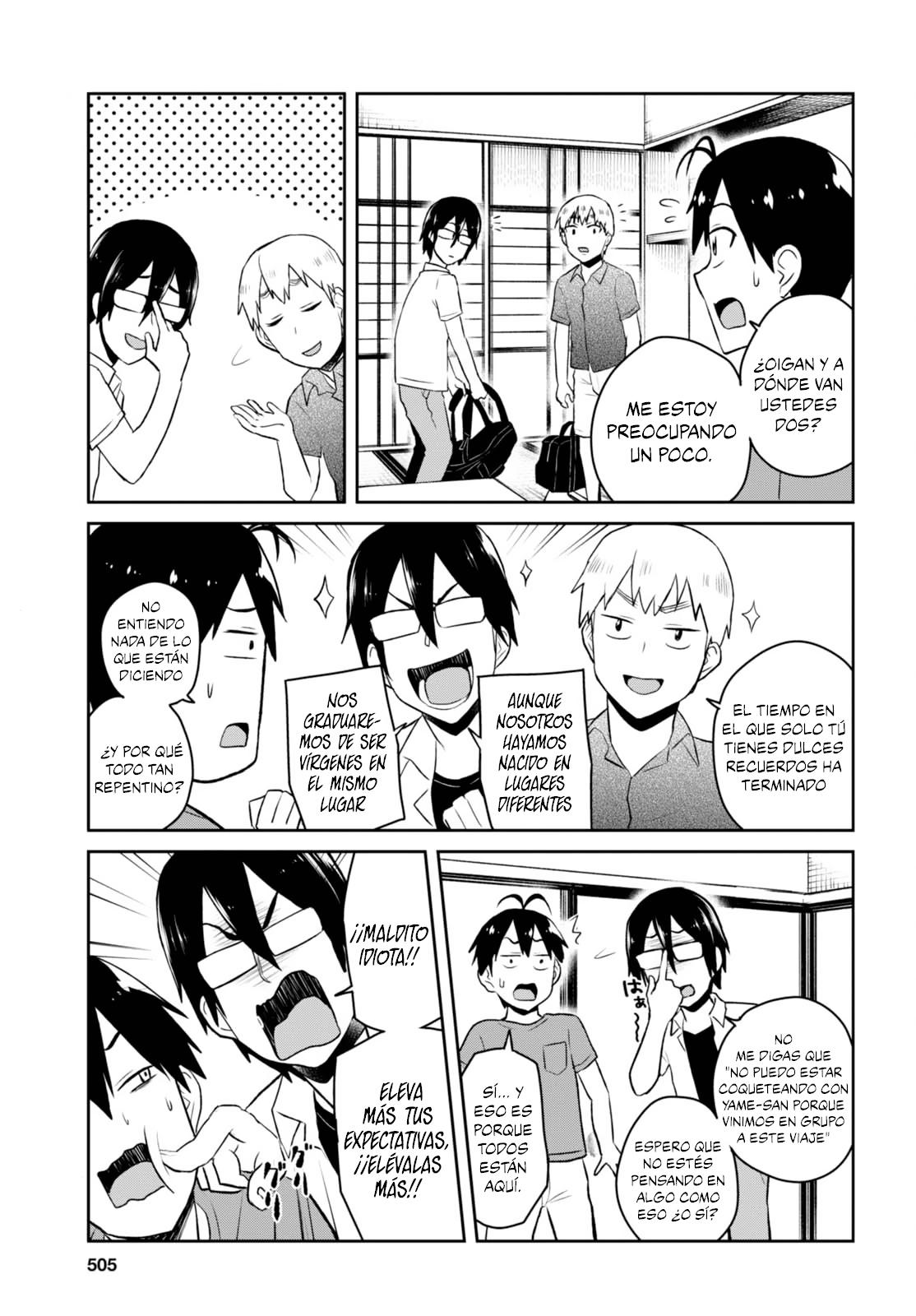 Read Hajimete no Gal ES Manga Online