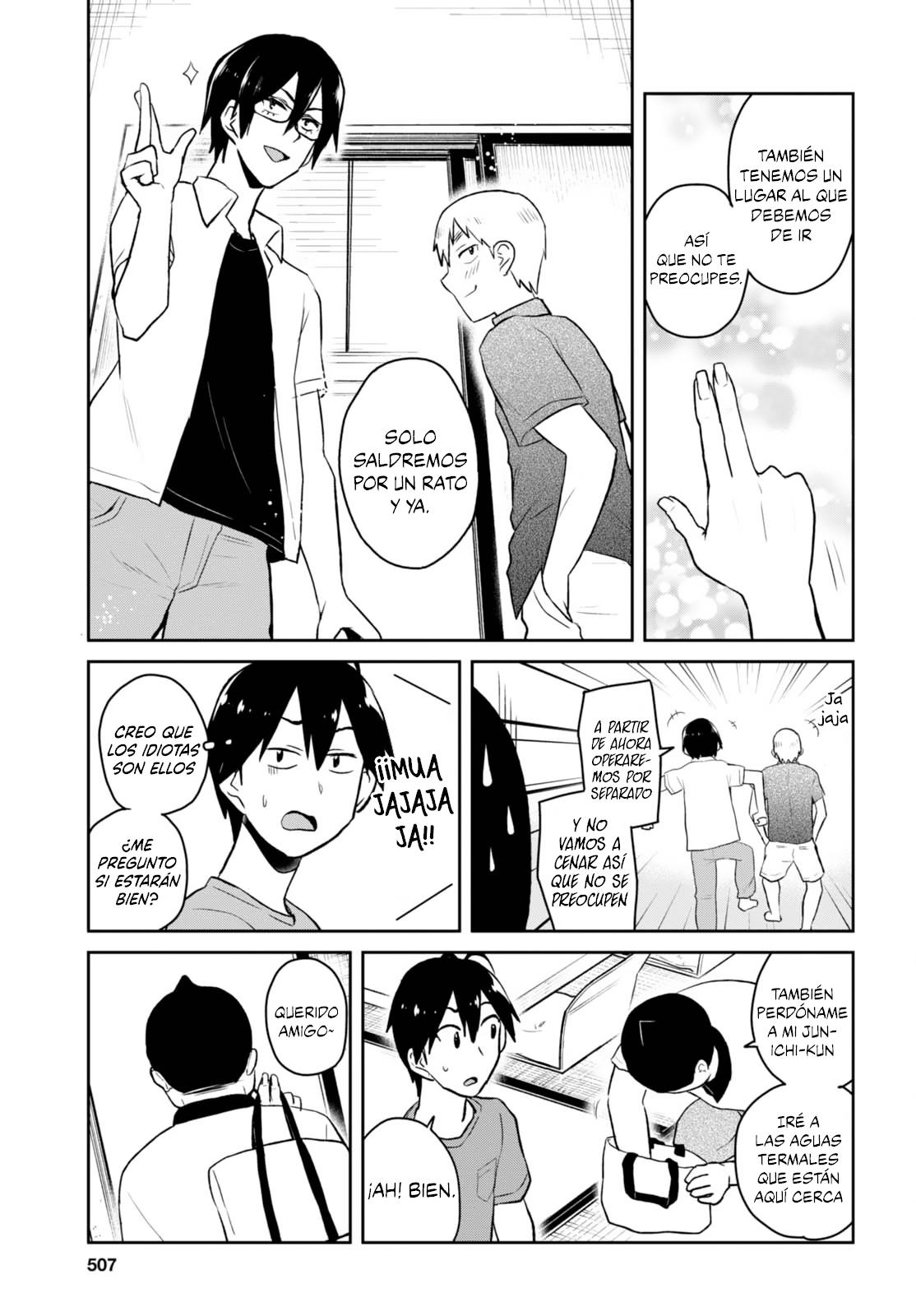 Read Hajimete no Gal ES Manga Online