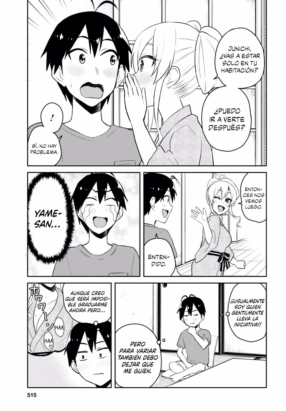 Read Hajimete no Gal ES Manga Online