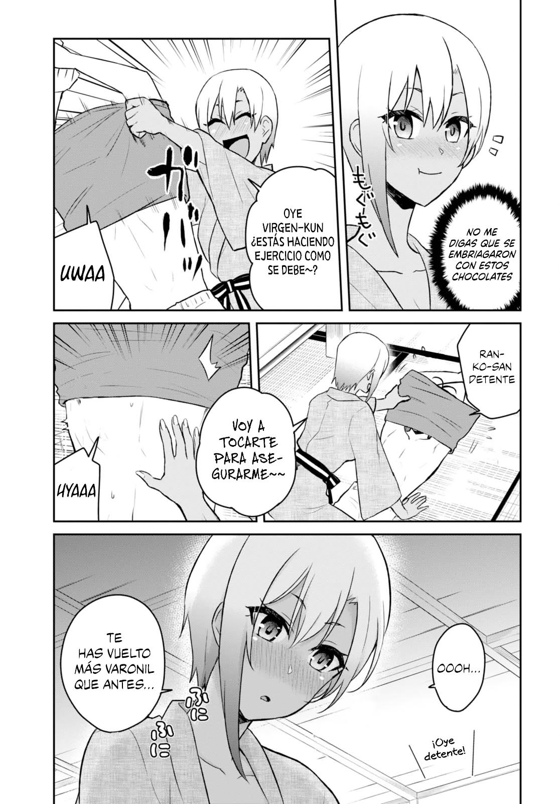 Read Hajimete no Gal ES Manga Online