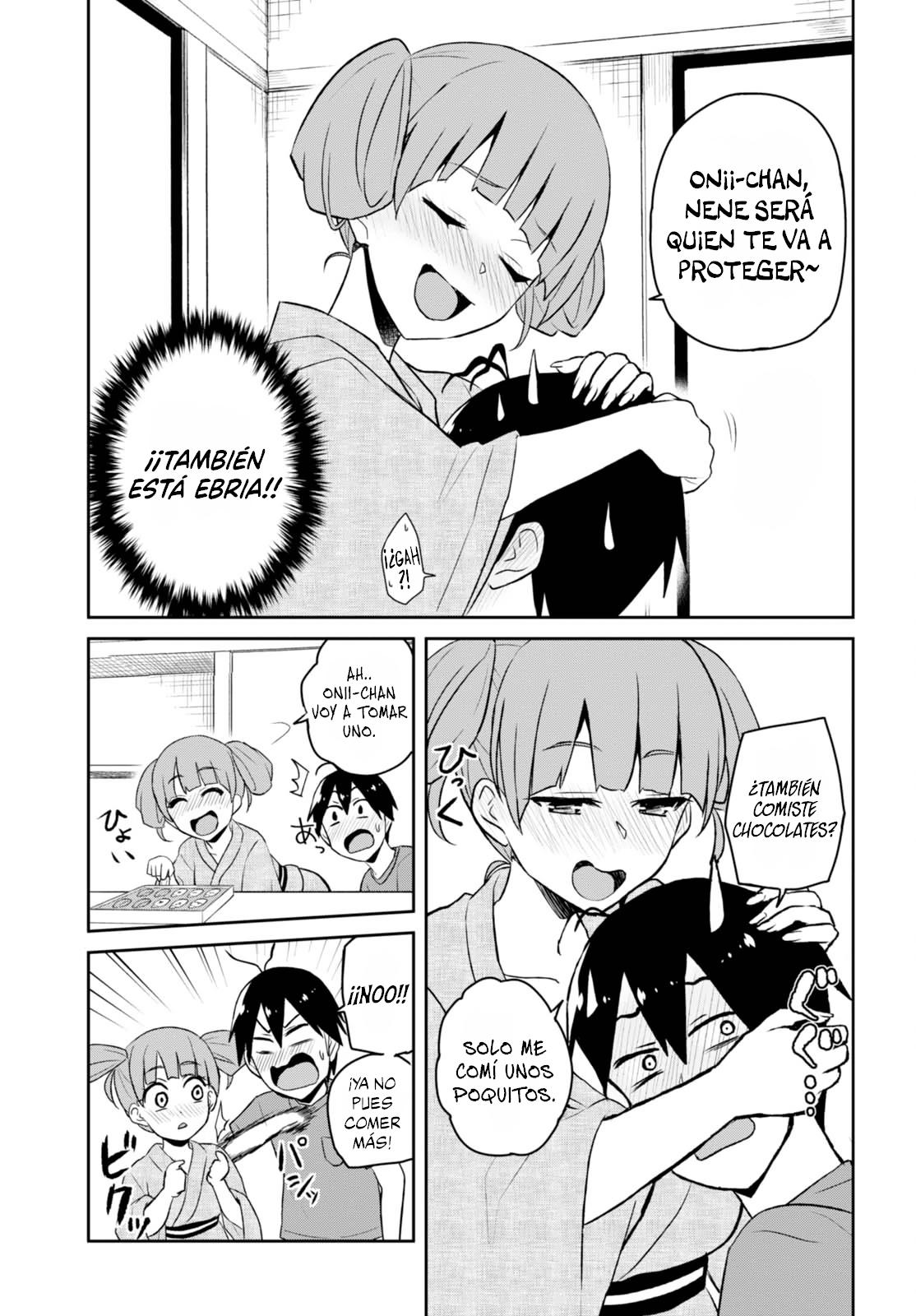 Read Hajimete no Gal ES Manga Online