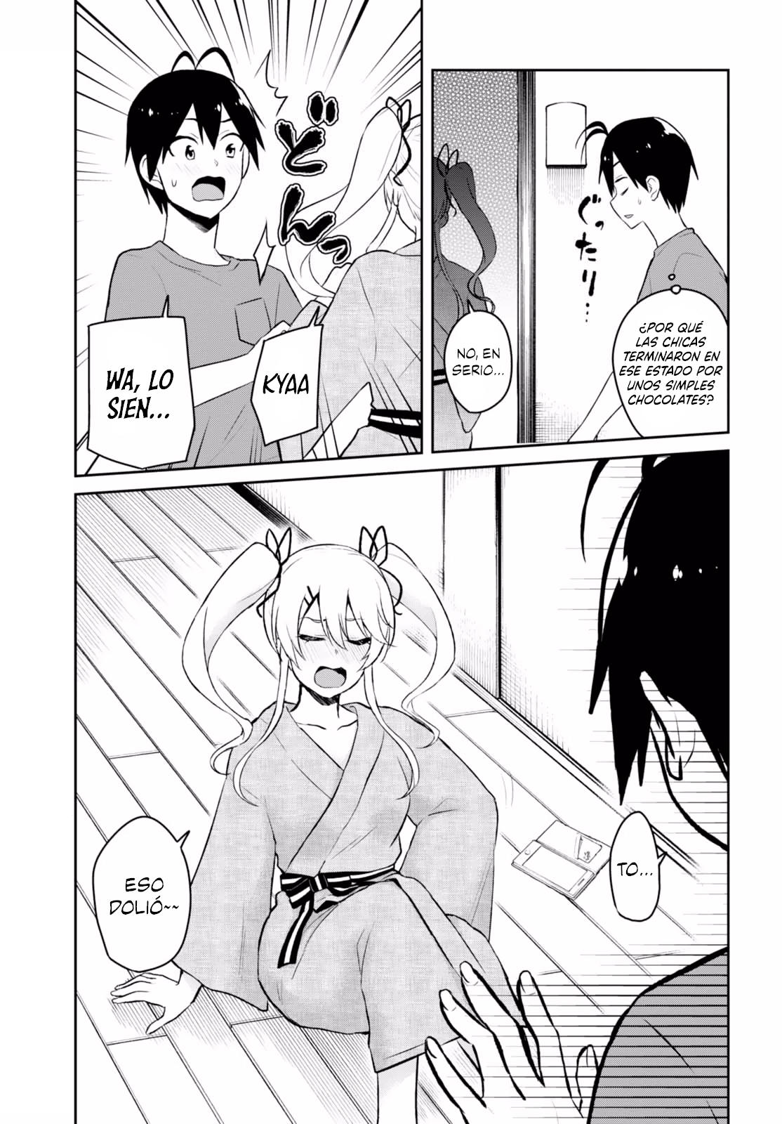 Read Hajimete no Gal ES Manga Online