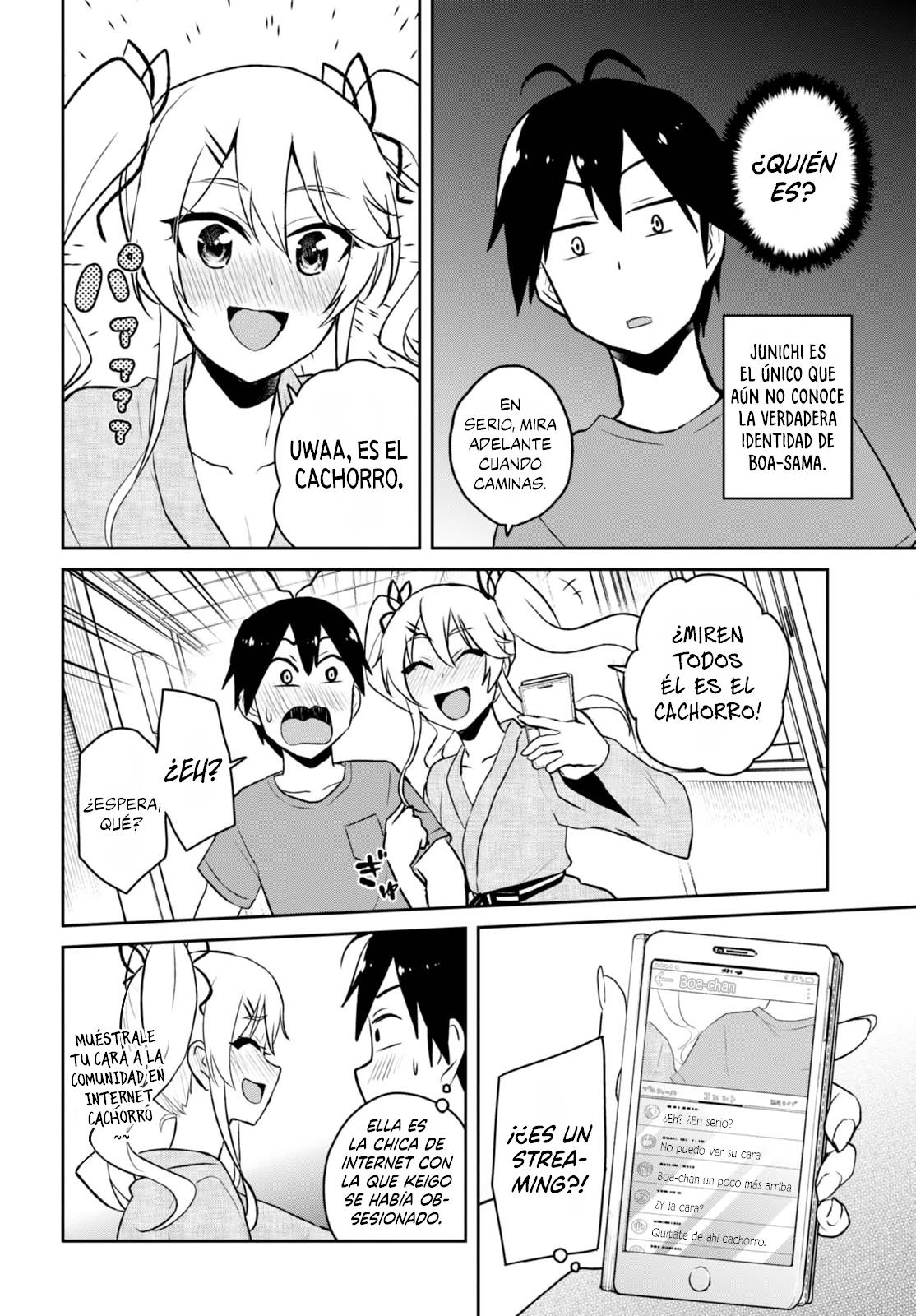 Read Hajimete no Gal ES Manga Online