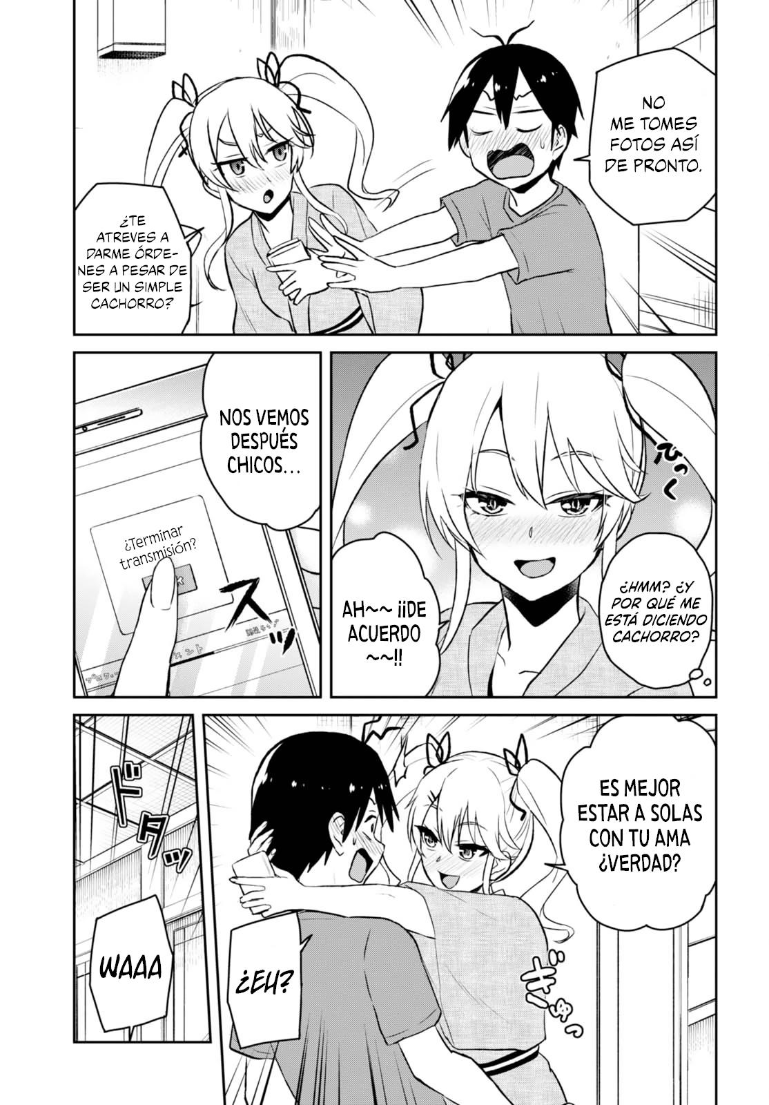Read Hajimete no Gal ES Manga Online