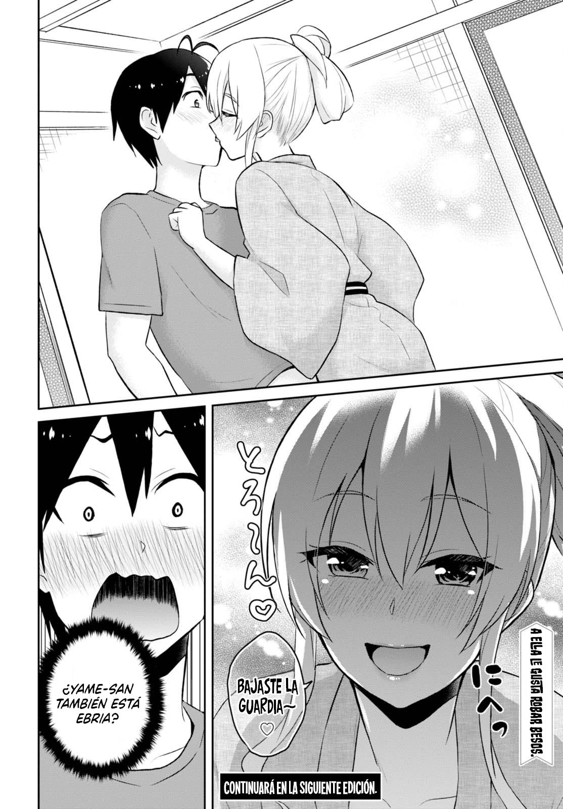 Read Hajimete no Gal ES Manga Online