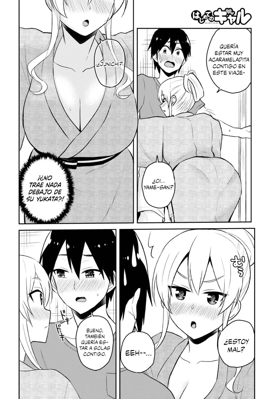 Read Hajimete no Gal ES Manga Online