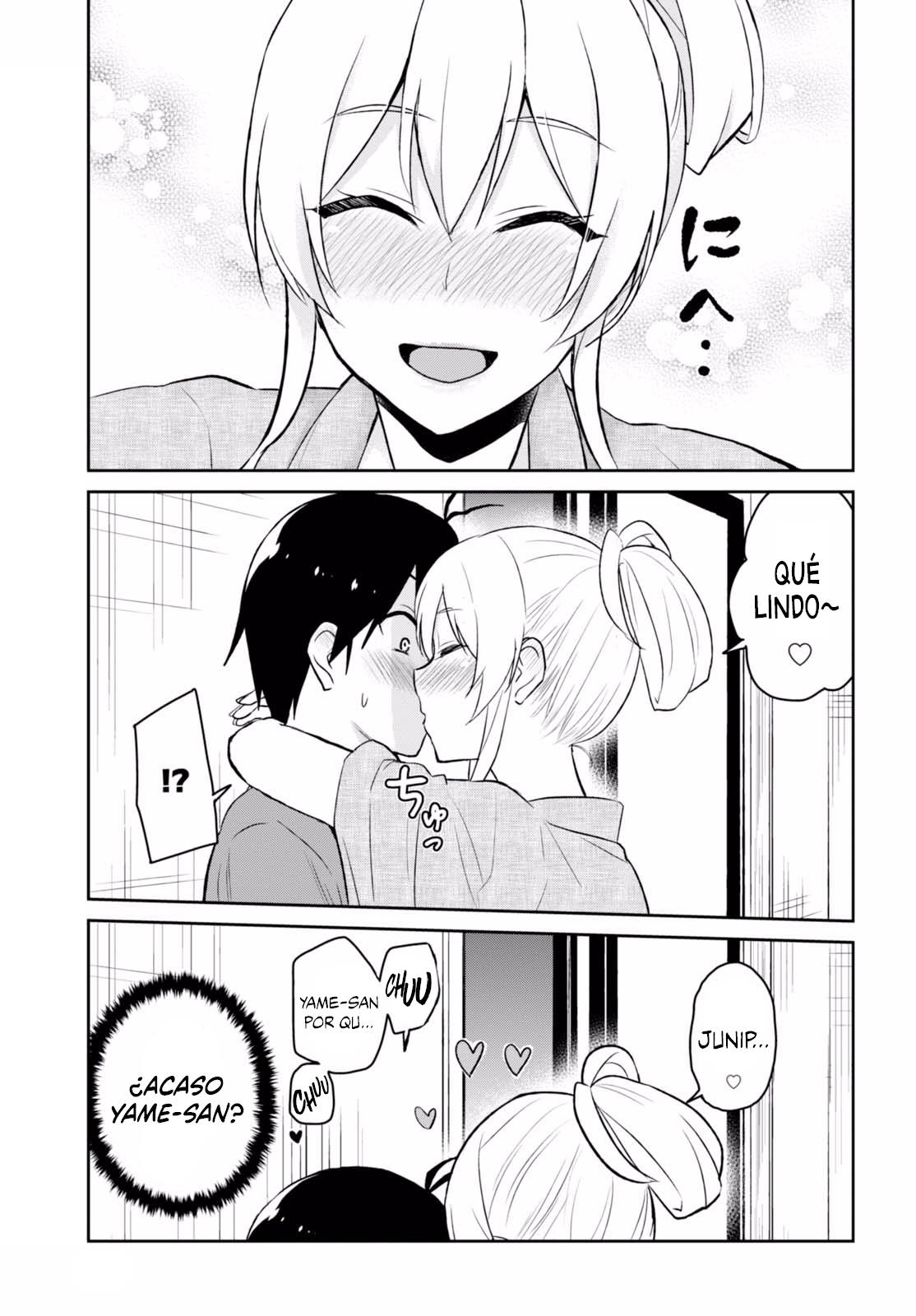Read Hajimete no Gal ES Manga Online
