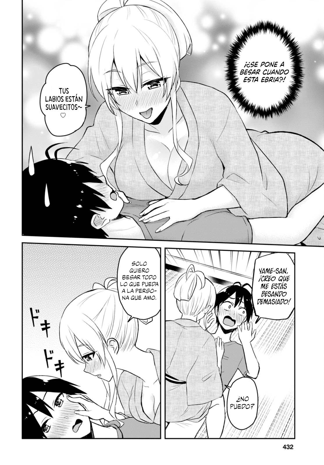 Read Hajimete no Gal ES Manga Online