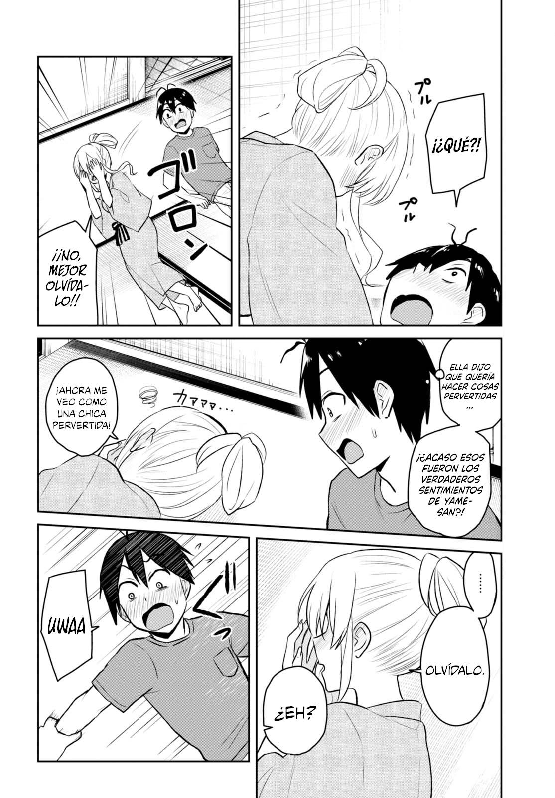 Read Hajimete no Gal ES Manga Online