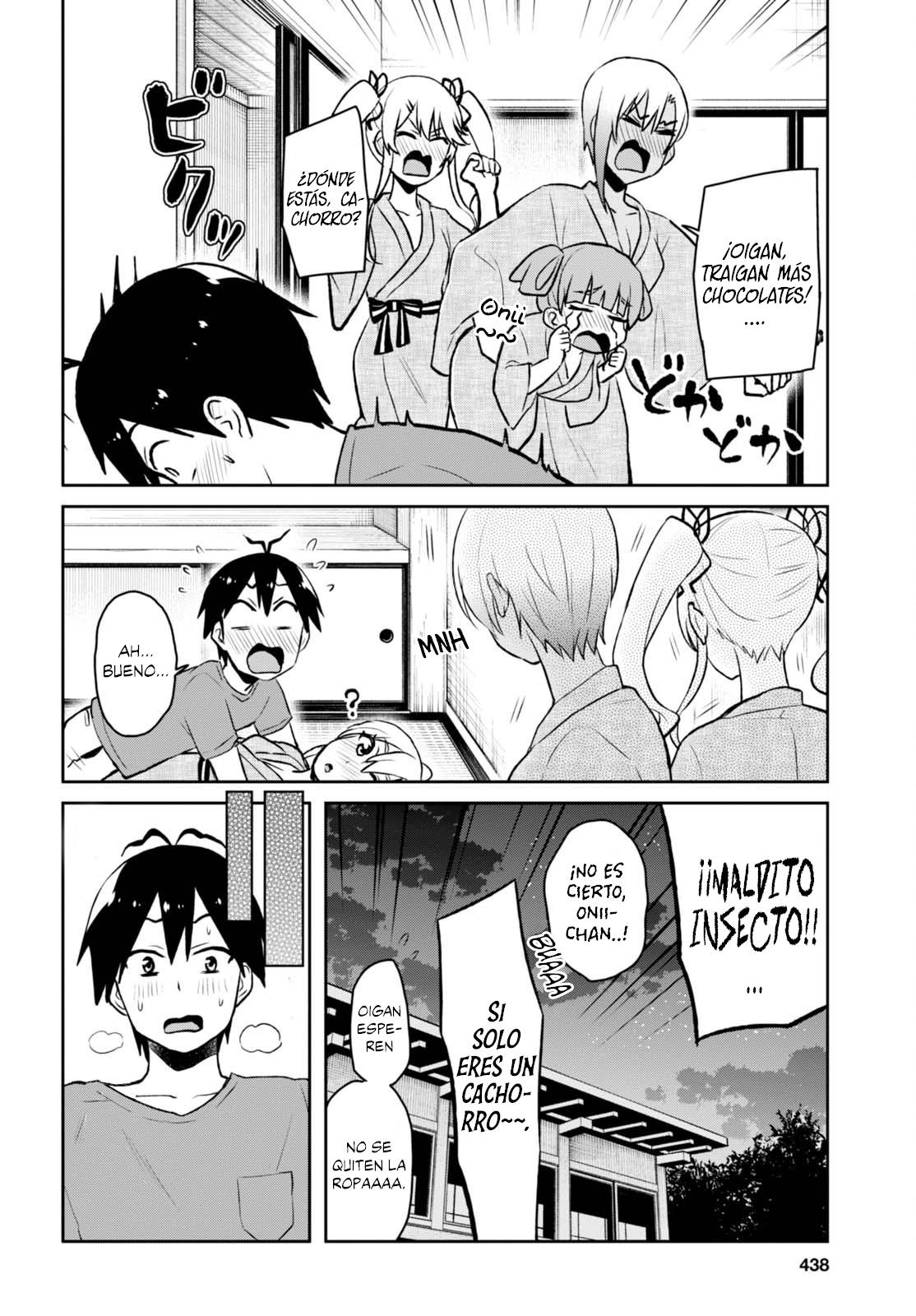 Read Hajimete no Gal ES Manga Online