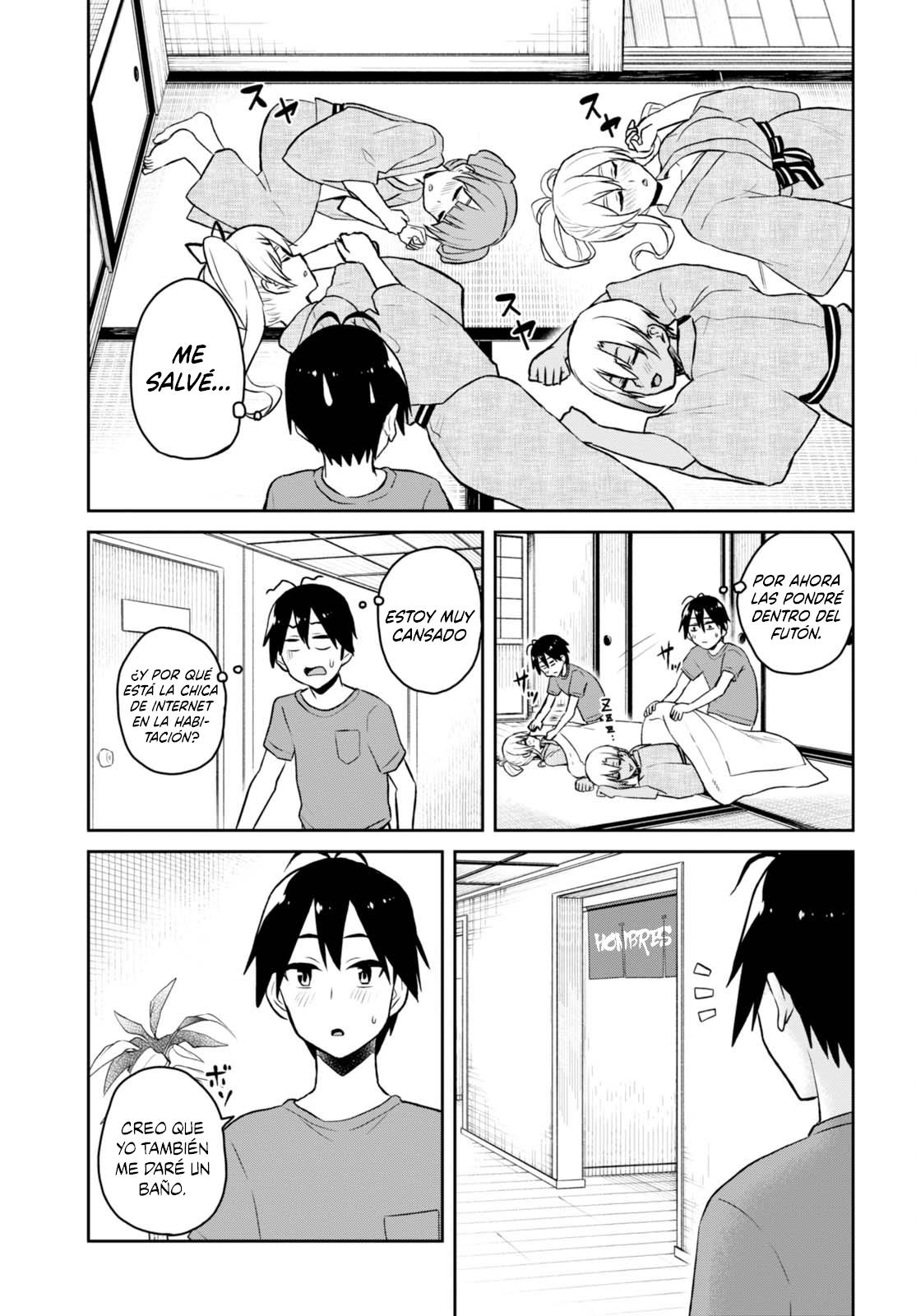 Read Hajimete no Gal ES Manga Online