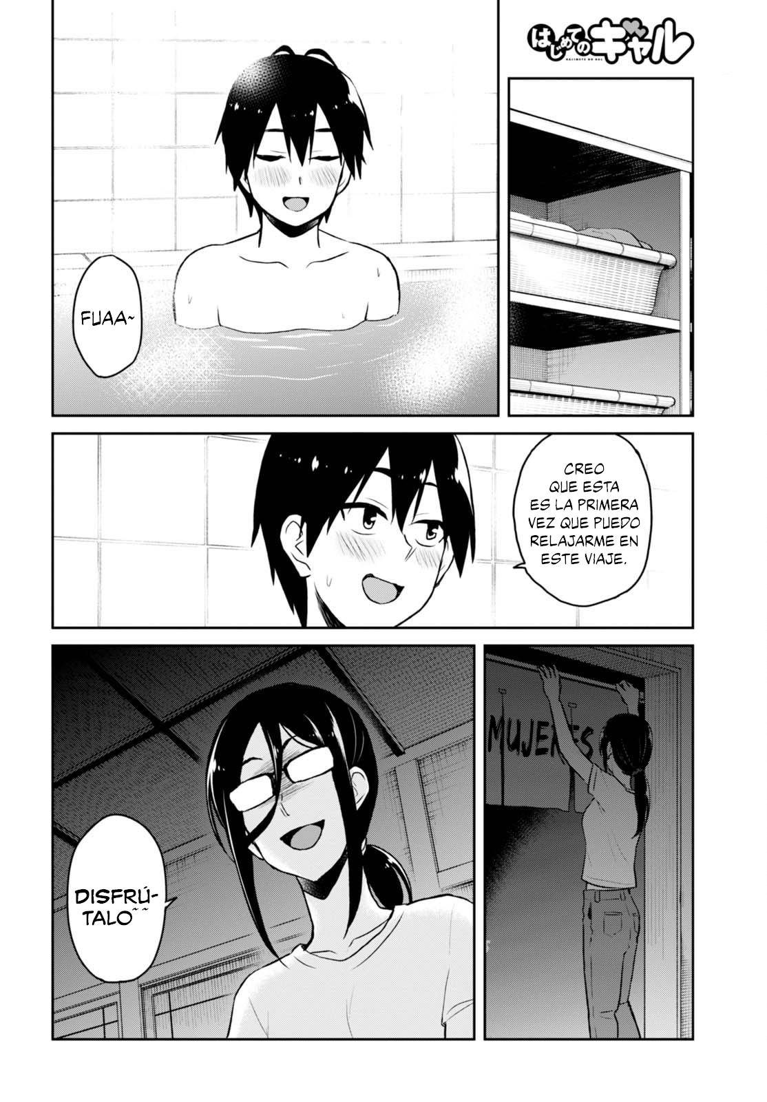 Read Hajimete no Gal ES Manga Online
