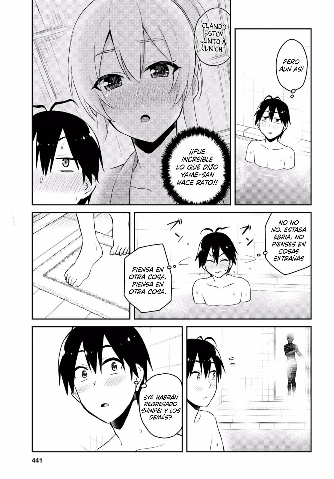 Read Hajimete no Gal ES Manga Online