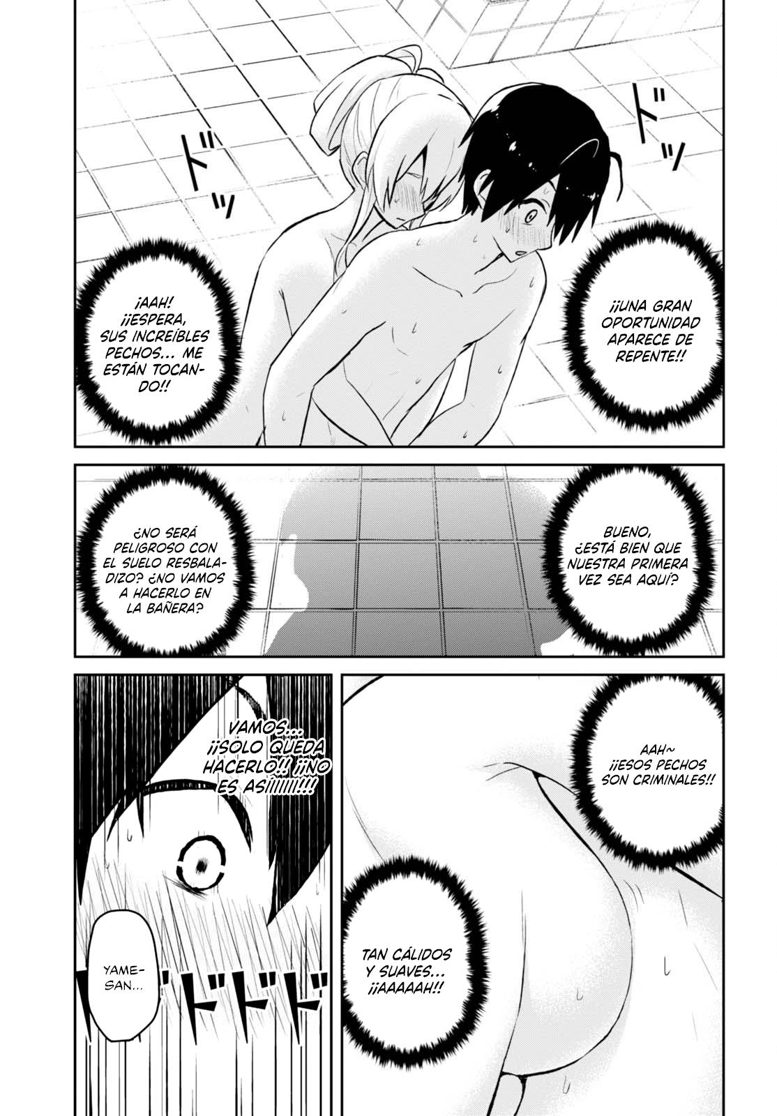Read Hajimete no Gal ES Manga Online