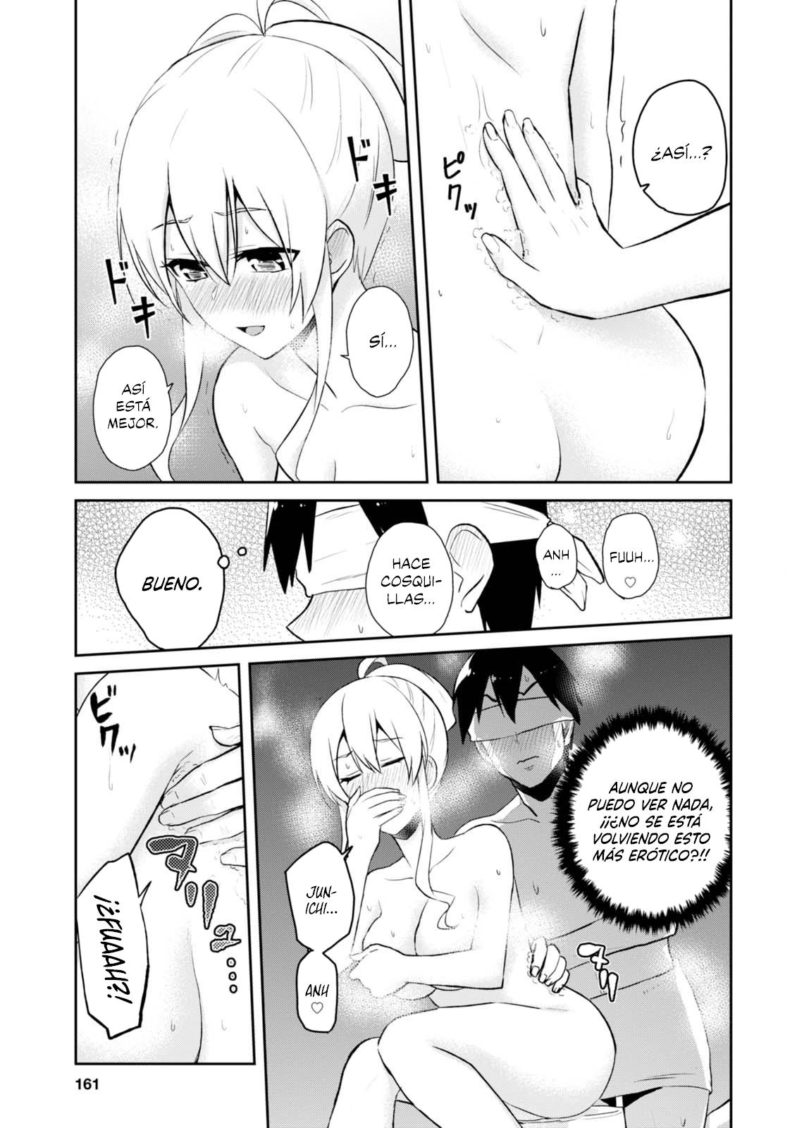 Read Hajimete no Gal ES Manga Online
