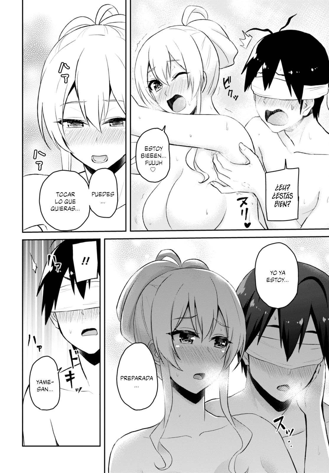 Read Hajimete no Gal ES Manga Online