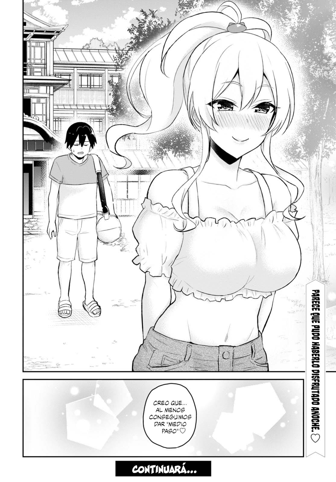 Read Hajimete no Gal ES Manga Online