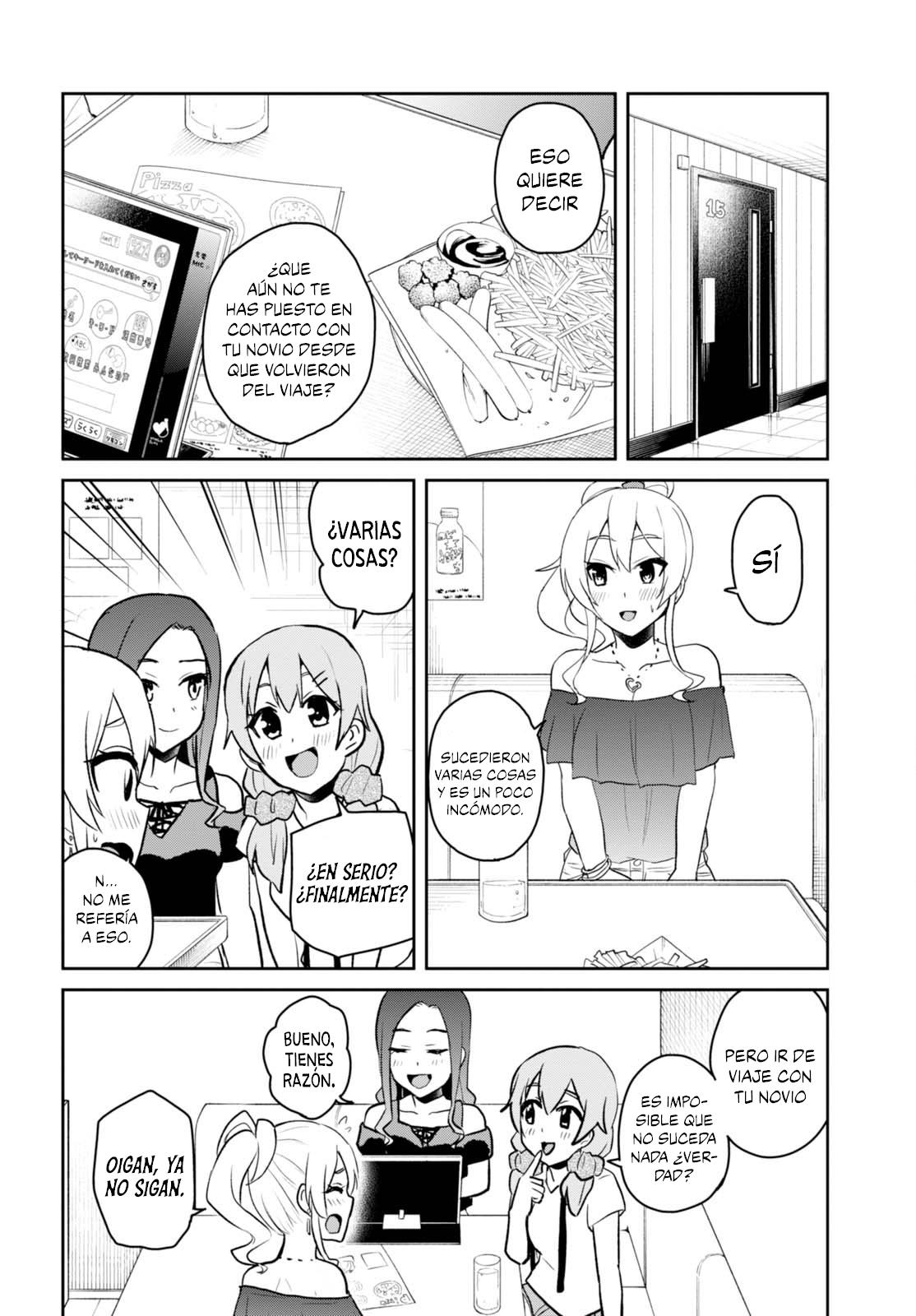 Read Hajimete no Gal ES Manga Online