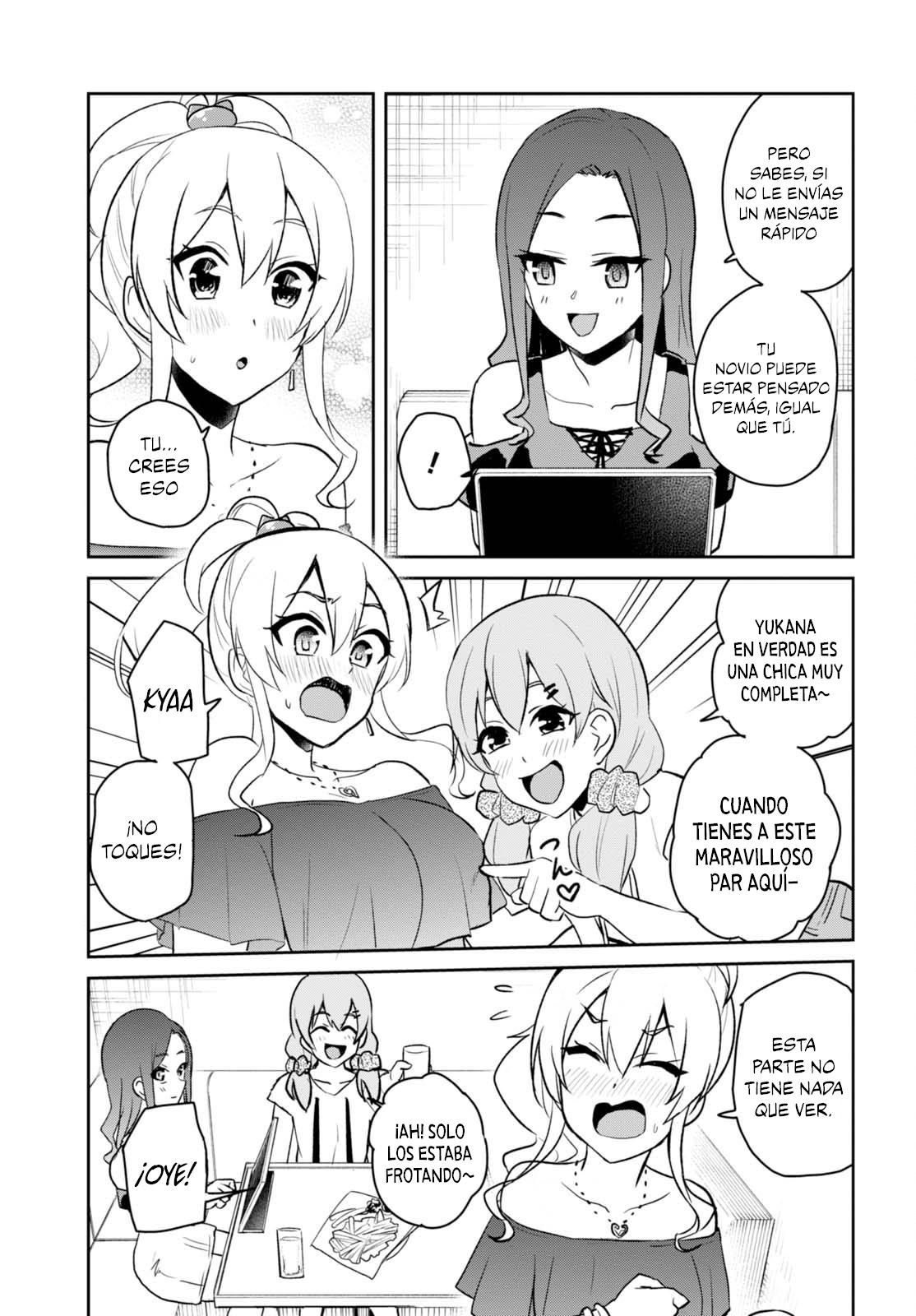 Read Hajimete no Gal ES Manga Online