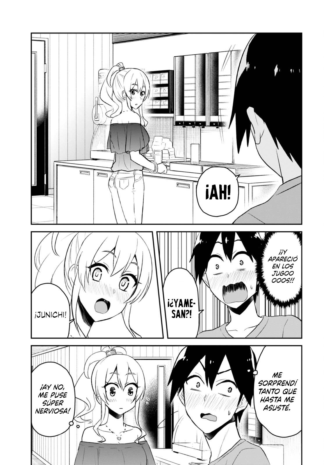 Read Hajimete no Gal ES Manga Online