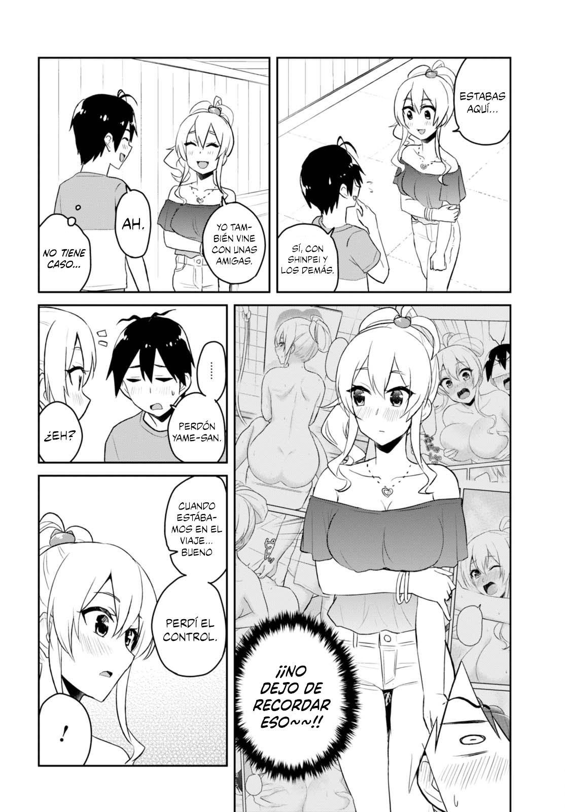 Read Hajimete no Gal ES Manga Online