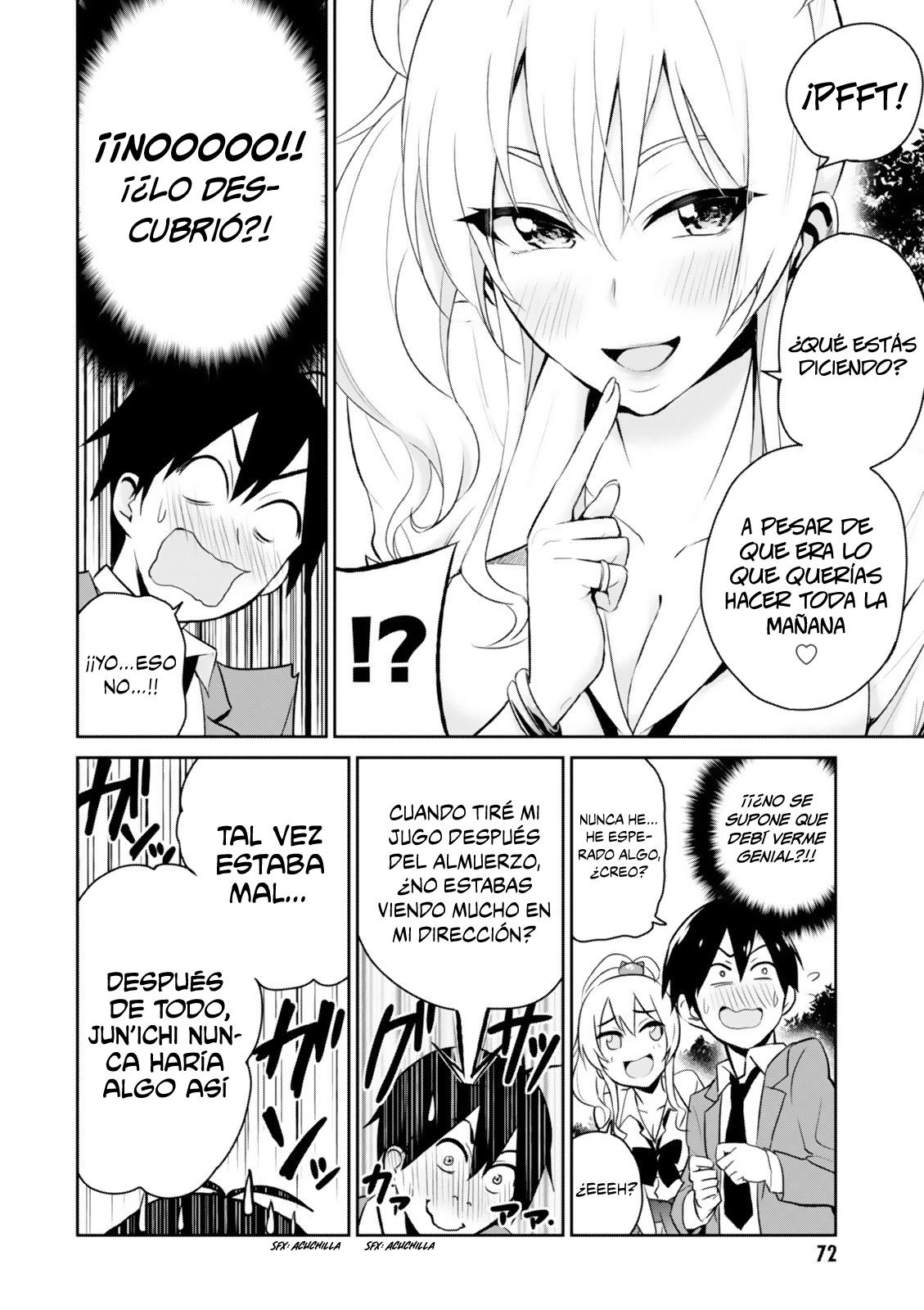 Read Hajimete no Gal ES Manga Online