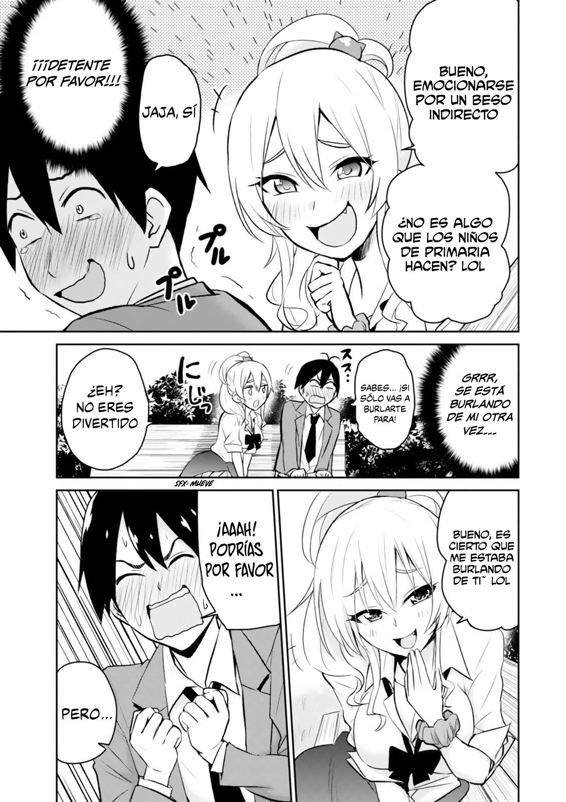 Read Hajimete no Gal ES Manga Online