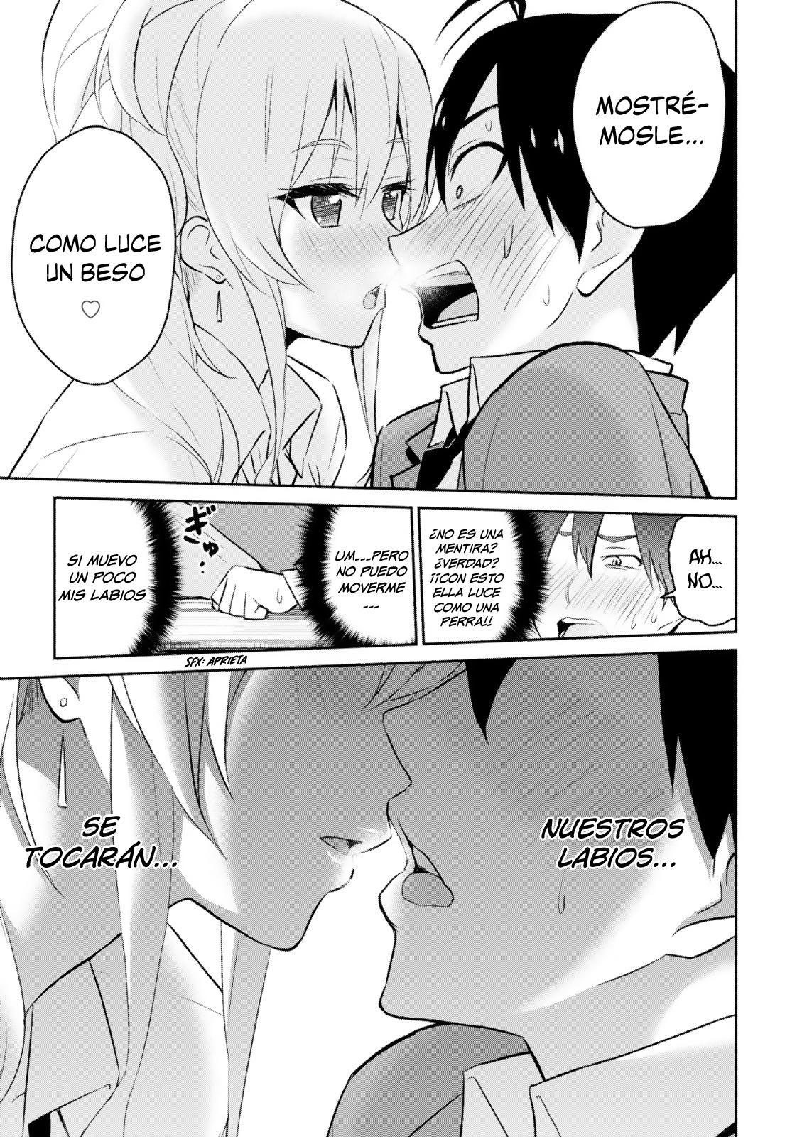 Read Hajimete no Gal ES Manga Online