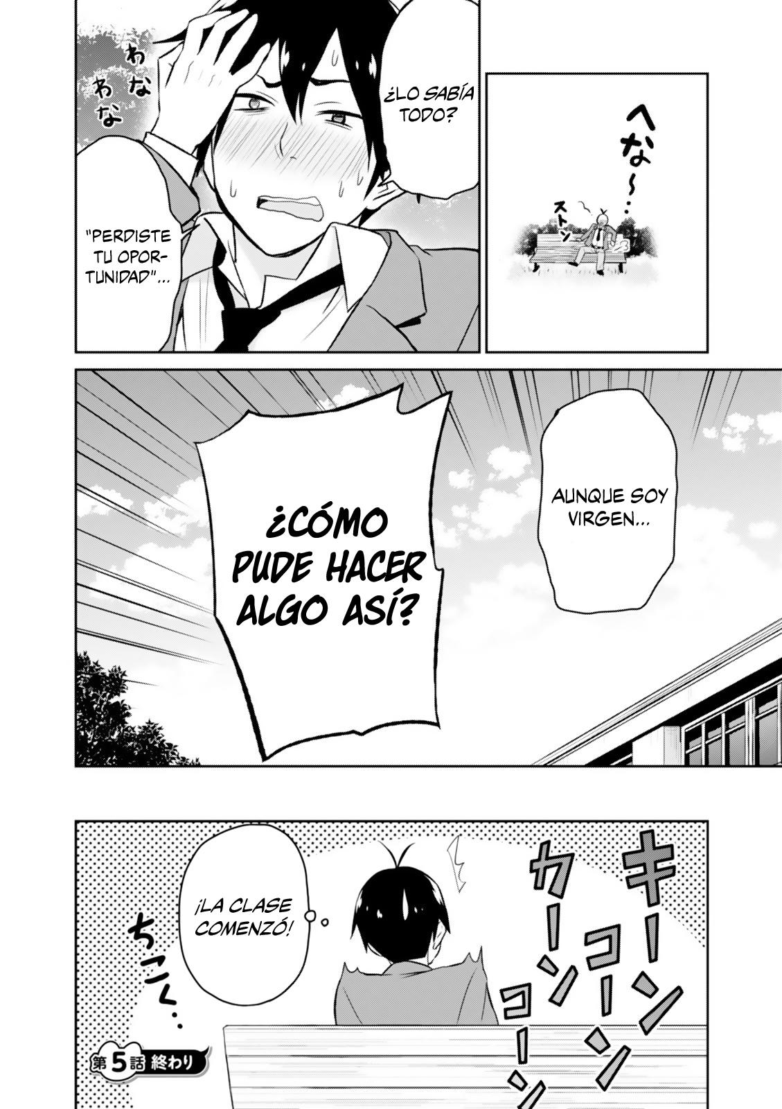 Read Hajimete no Gal ES Manga Online