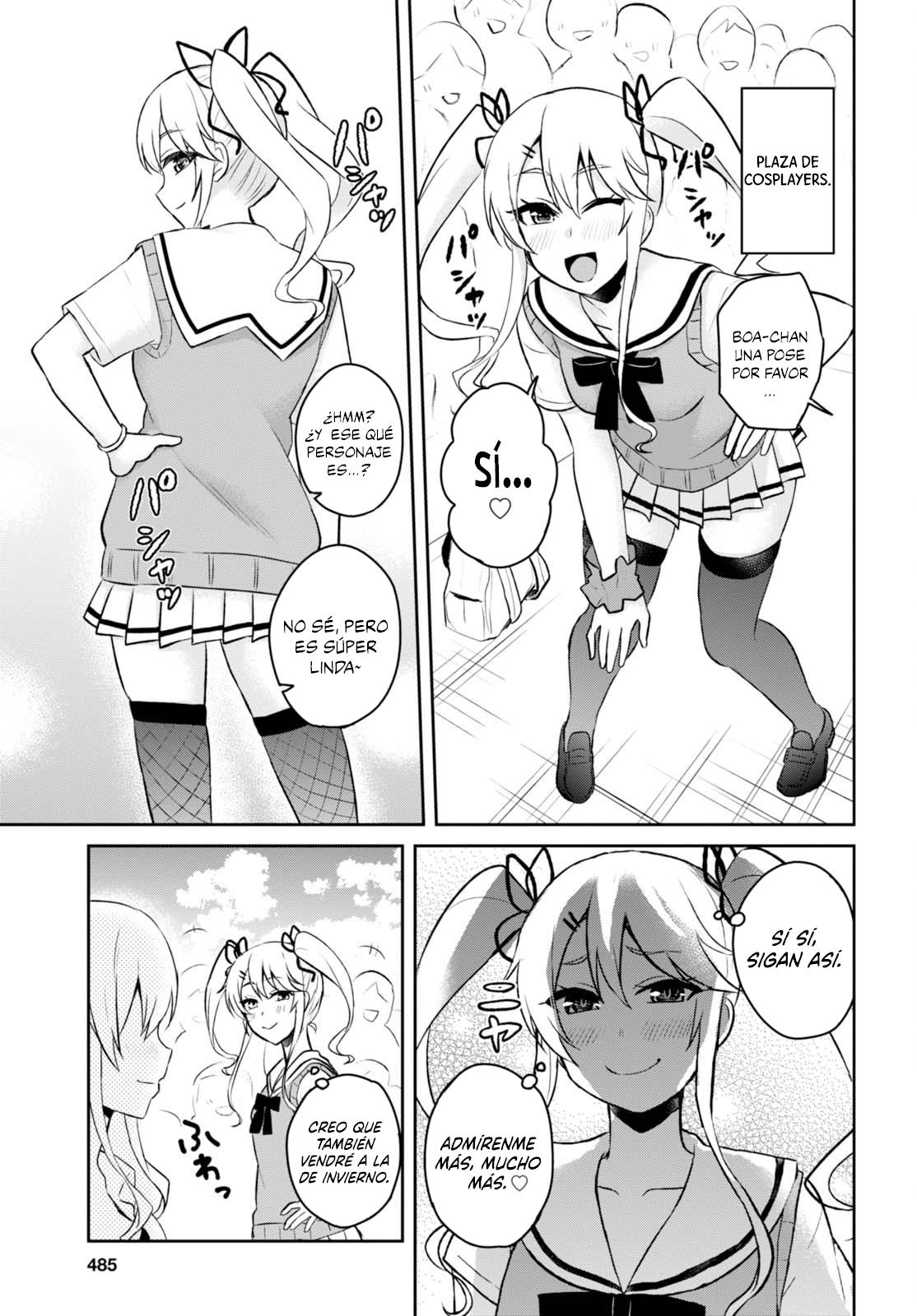 Read Hajimete no Gal ES Manga Online