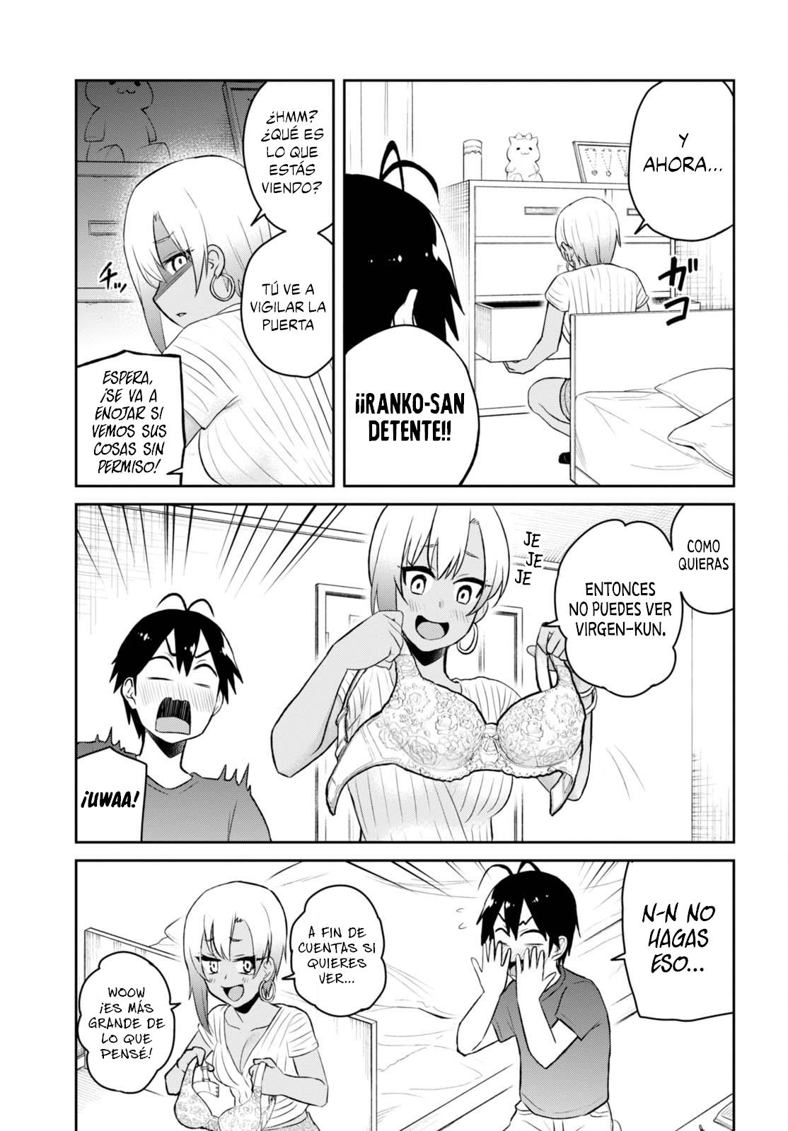 Read Hajimete no Gal ES Manga Online
