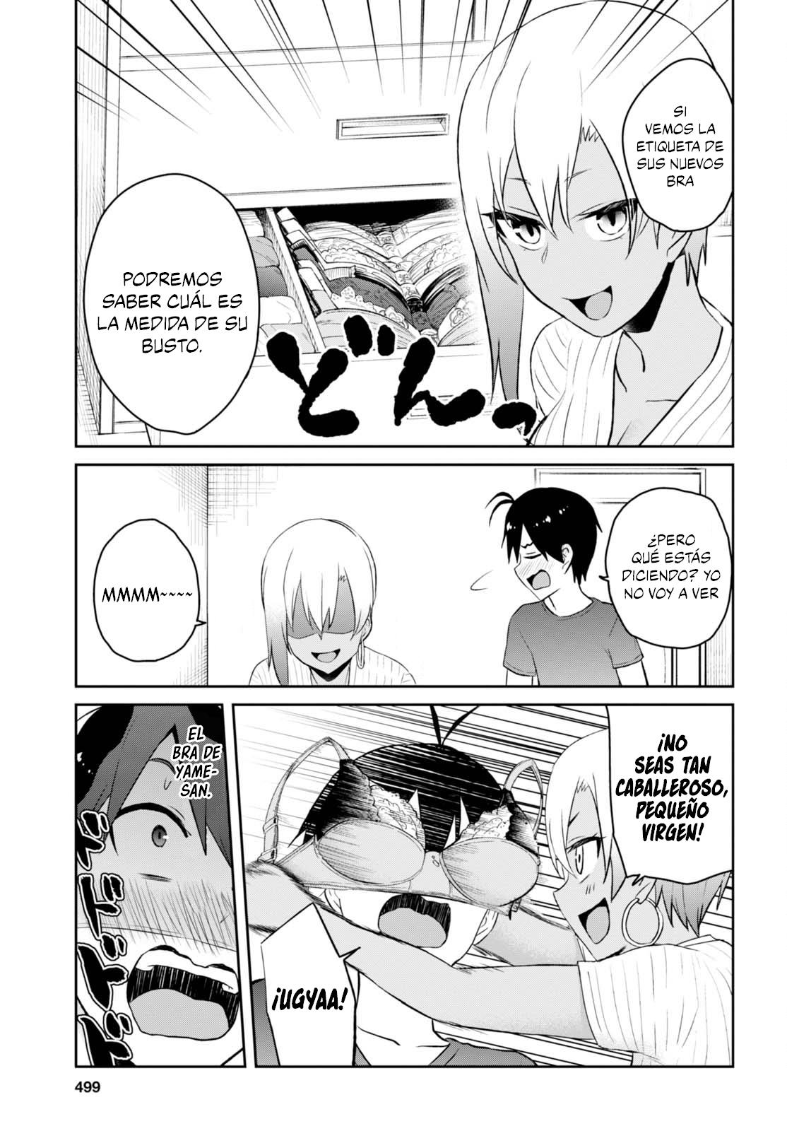 Read Hajimete no Gal ES Manga Online