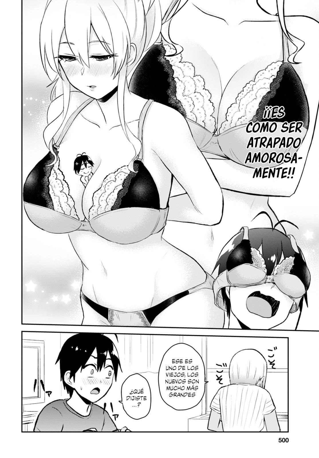 Read Hajimete no Gal ES Manga Online