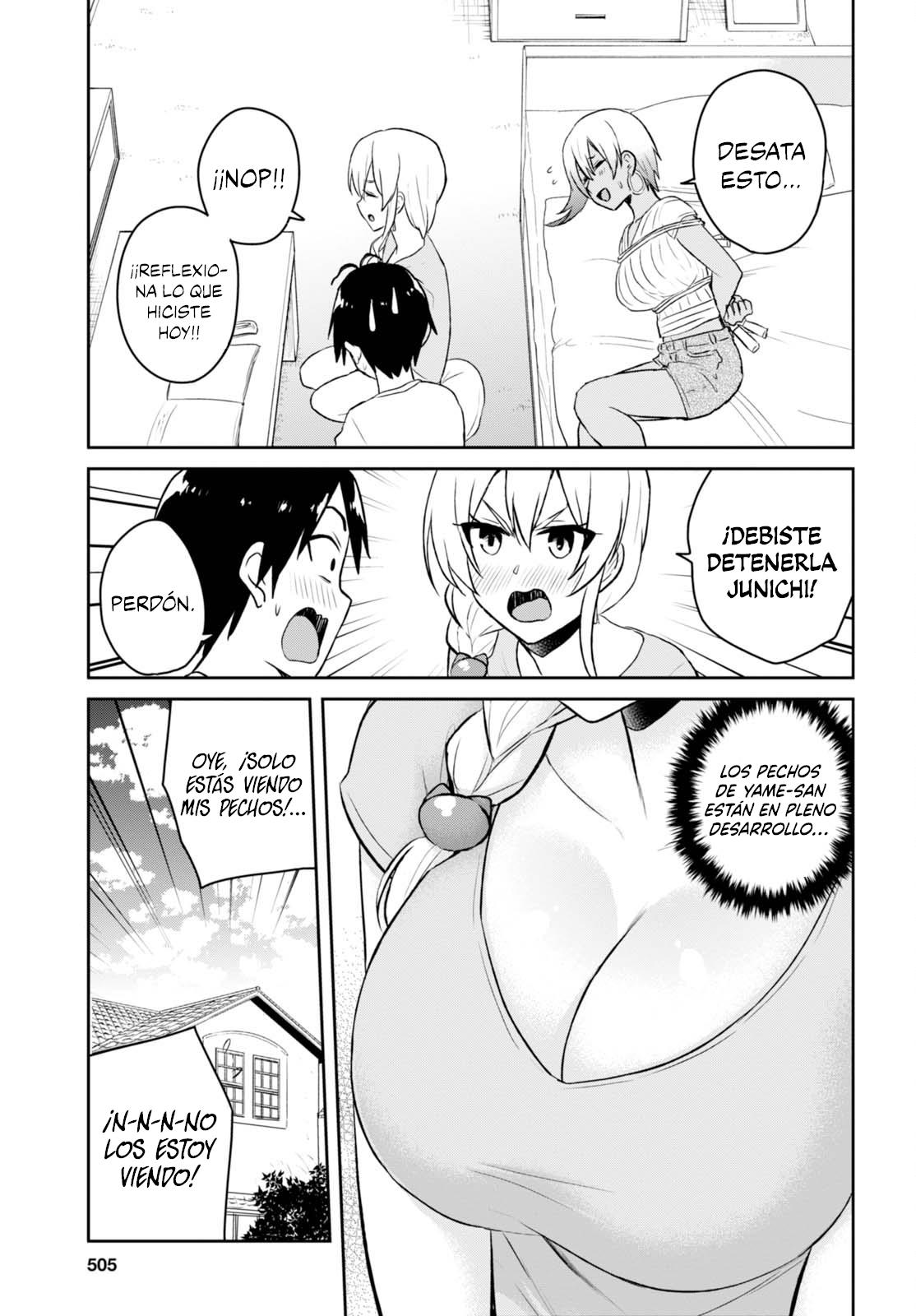 Read Hajimete no Gal ES Manga Online