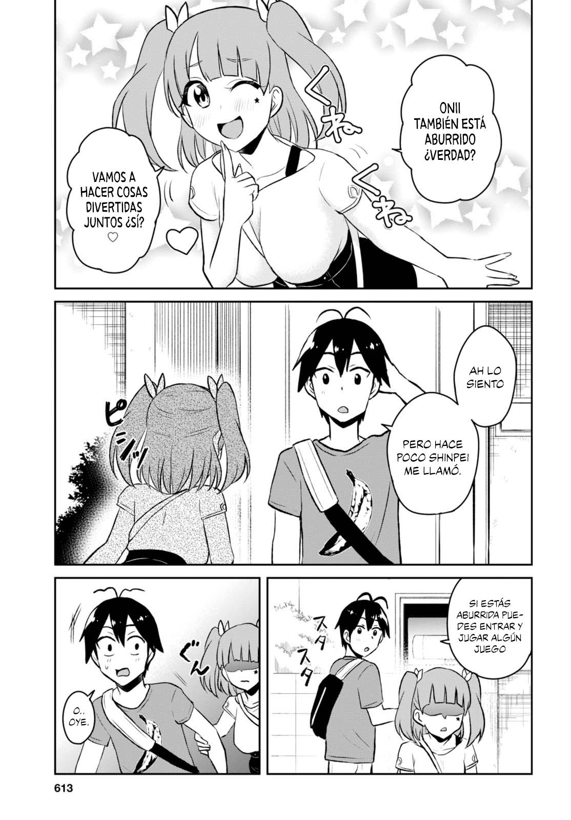 Read Hajimete no Gal ES Manga Online
