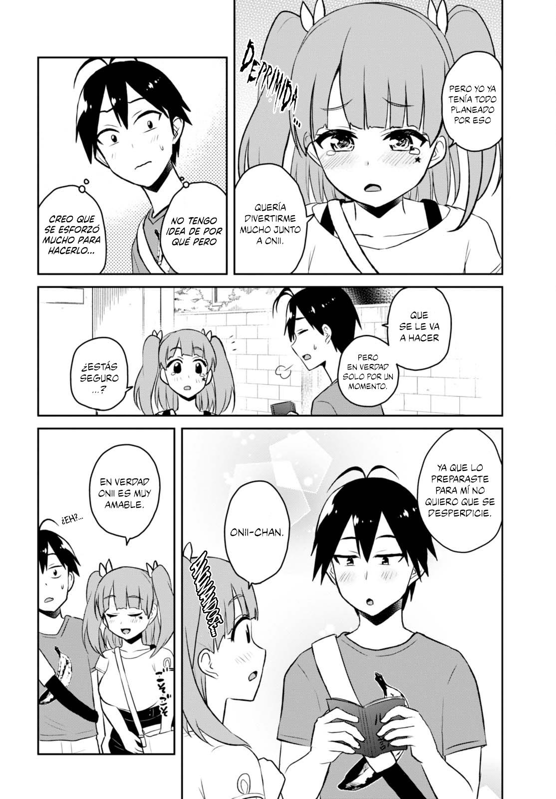 Read Hajimete no Gal ES Manga Online