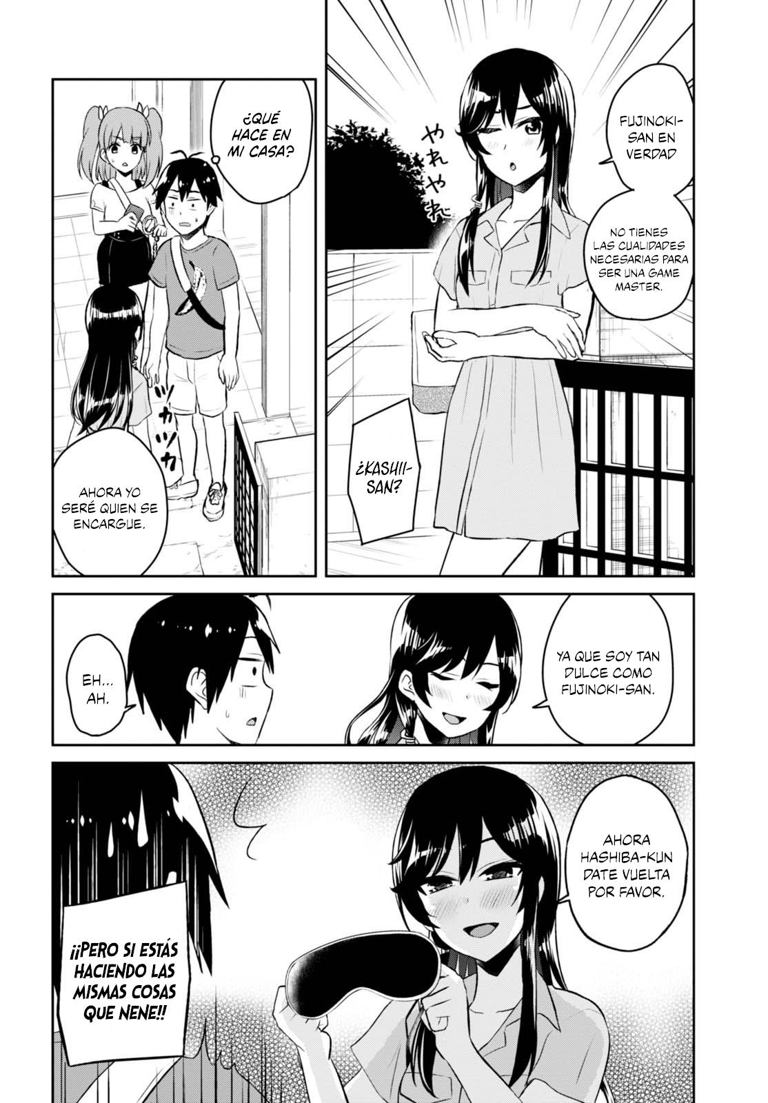 Read Hajimete no Gal ES Manga Online
