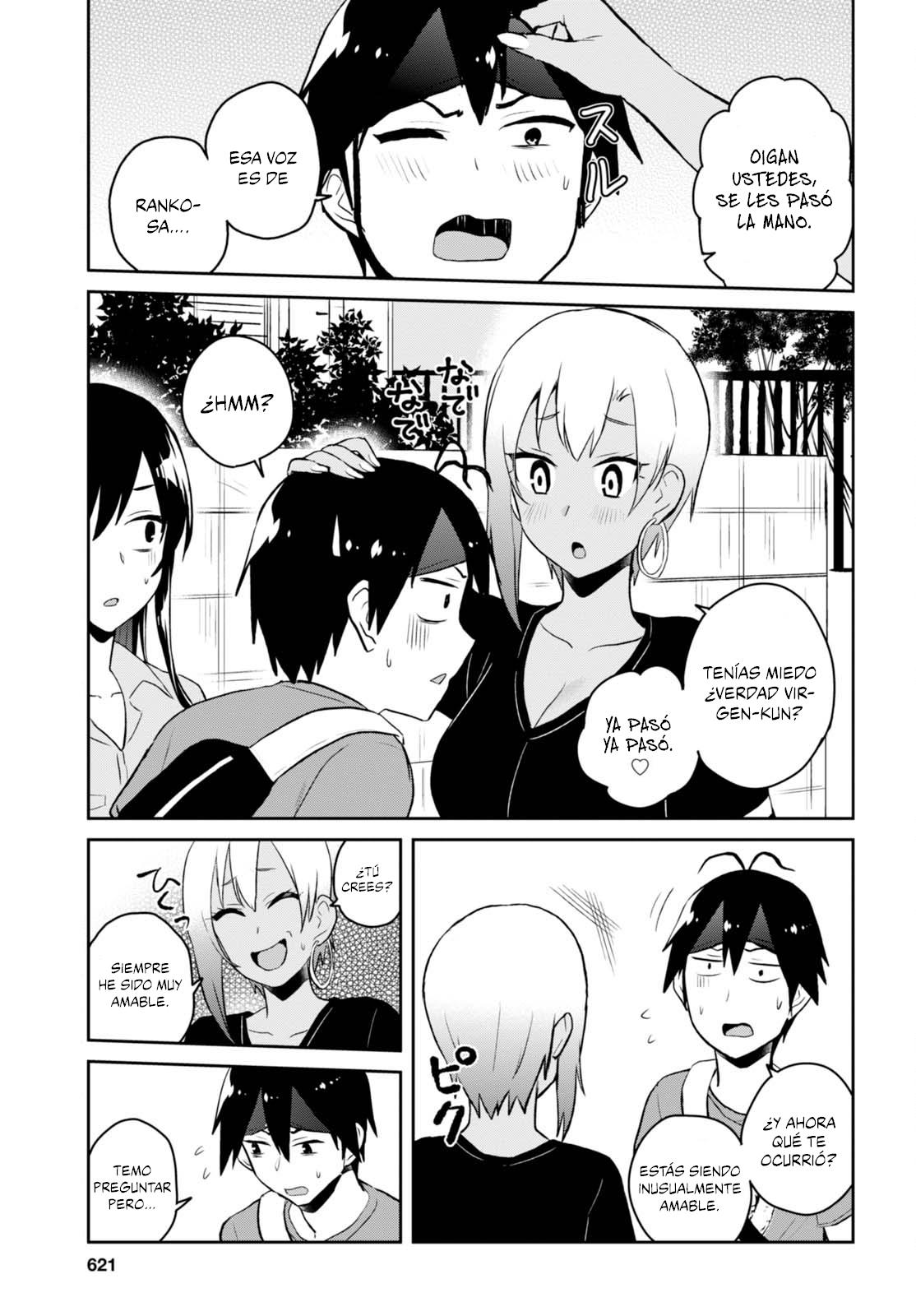 Read Hajimete no Gal ES Manga Online