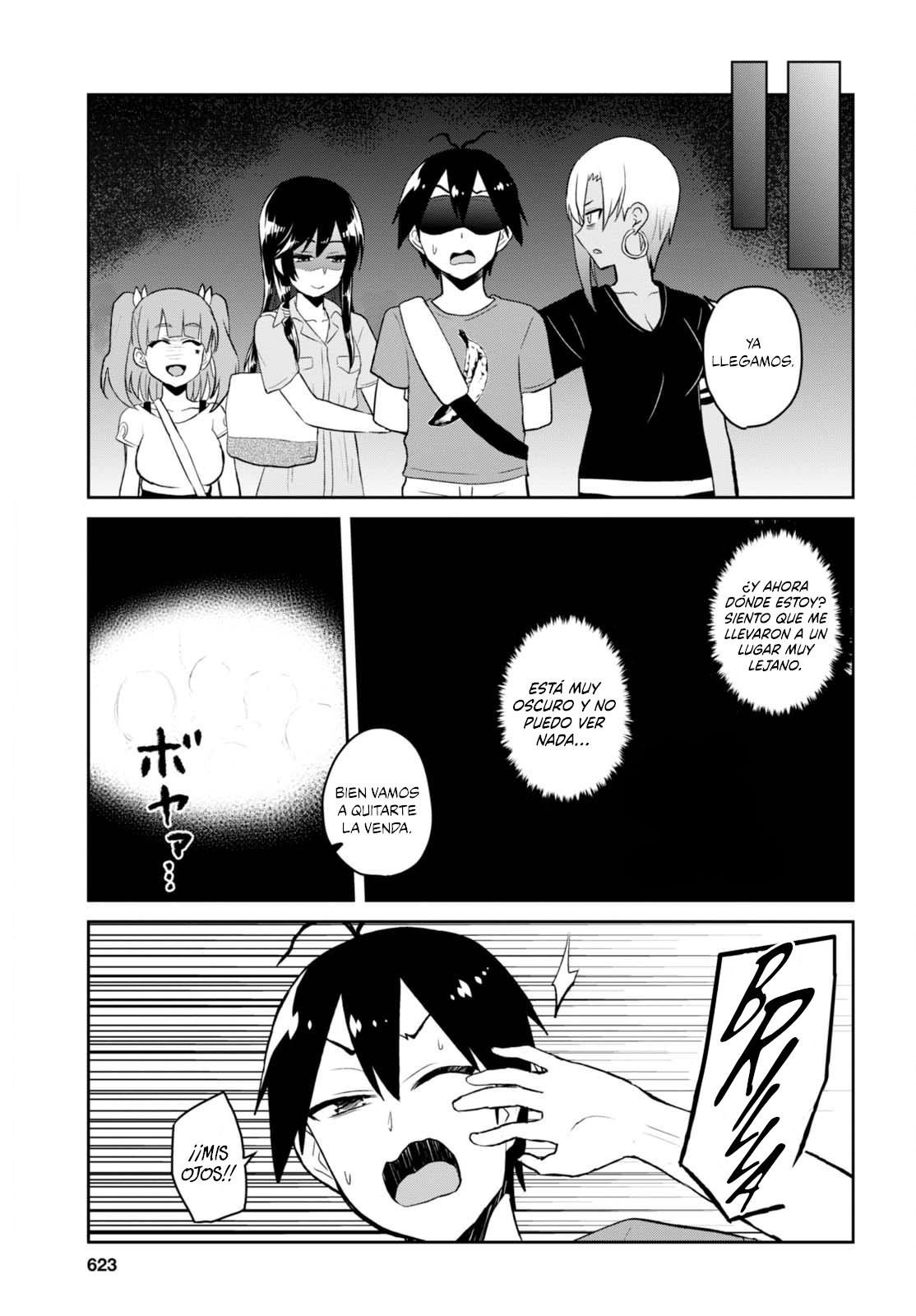 Read Hajimete no Gal ES Manga Online