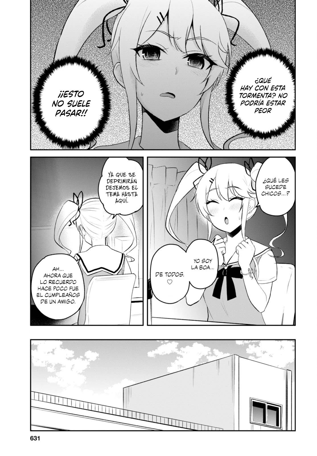 Read Hajimete no Gal ES Manga Online