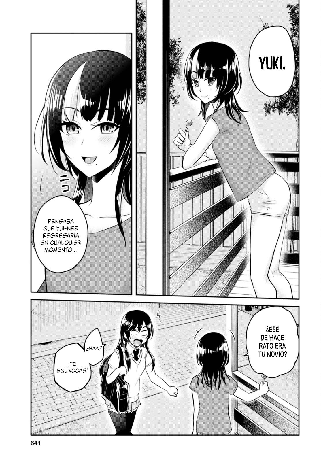 Read Hajimete no Gal ES Manga Online