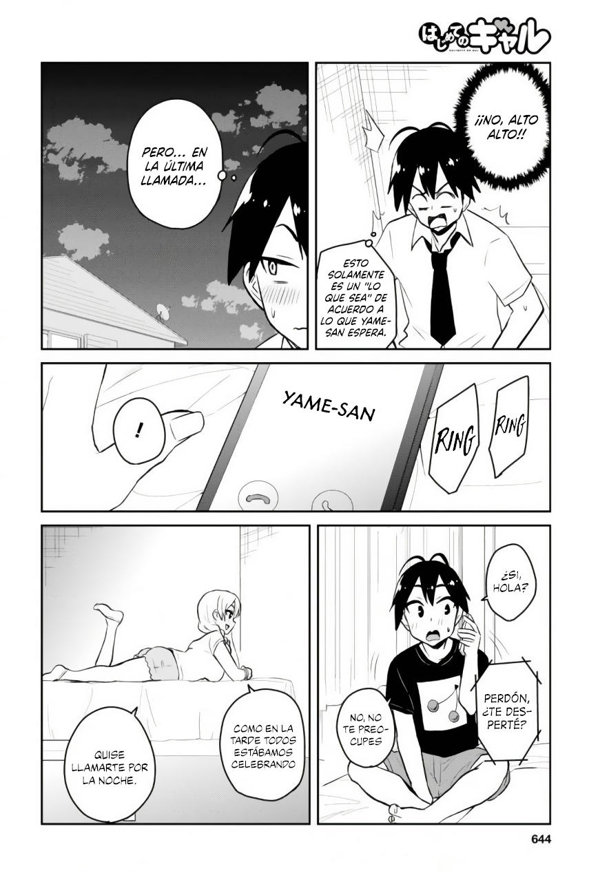Read Hajimete no Gal ES Manga Online
