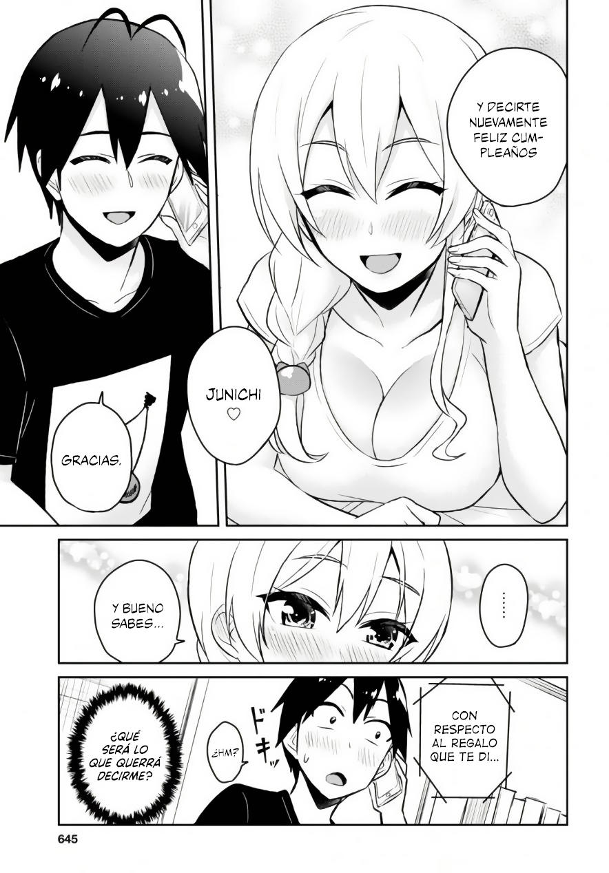 Read Hajimete no Gal ES Manga Online