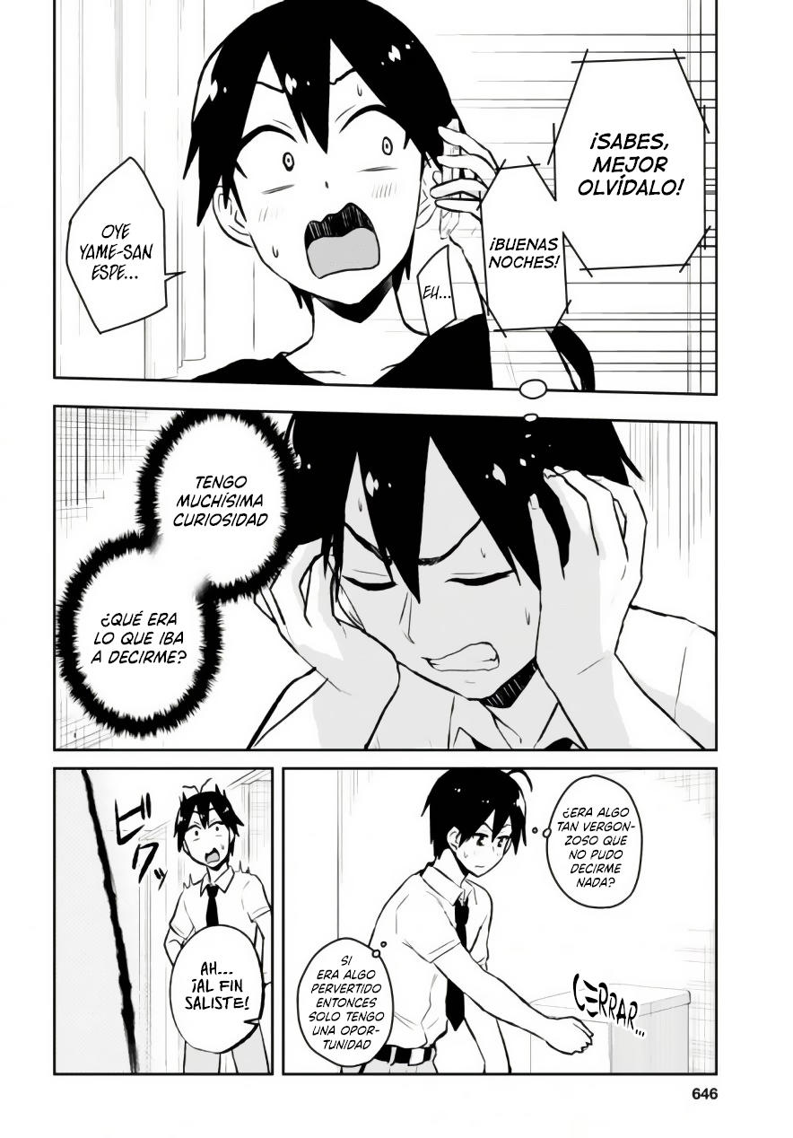 Read Hajimete no Gal ES Manga Online