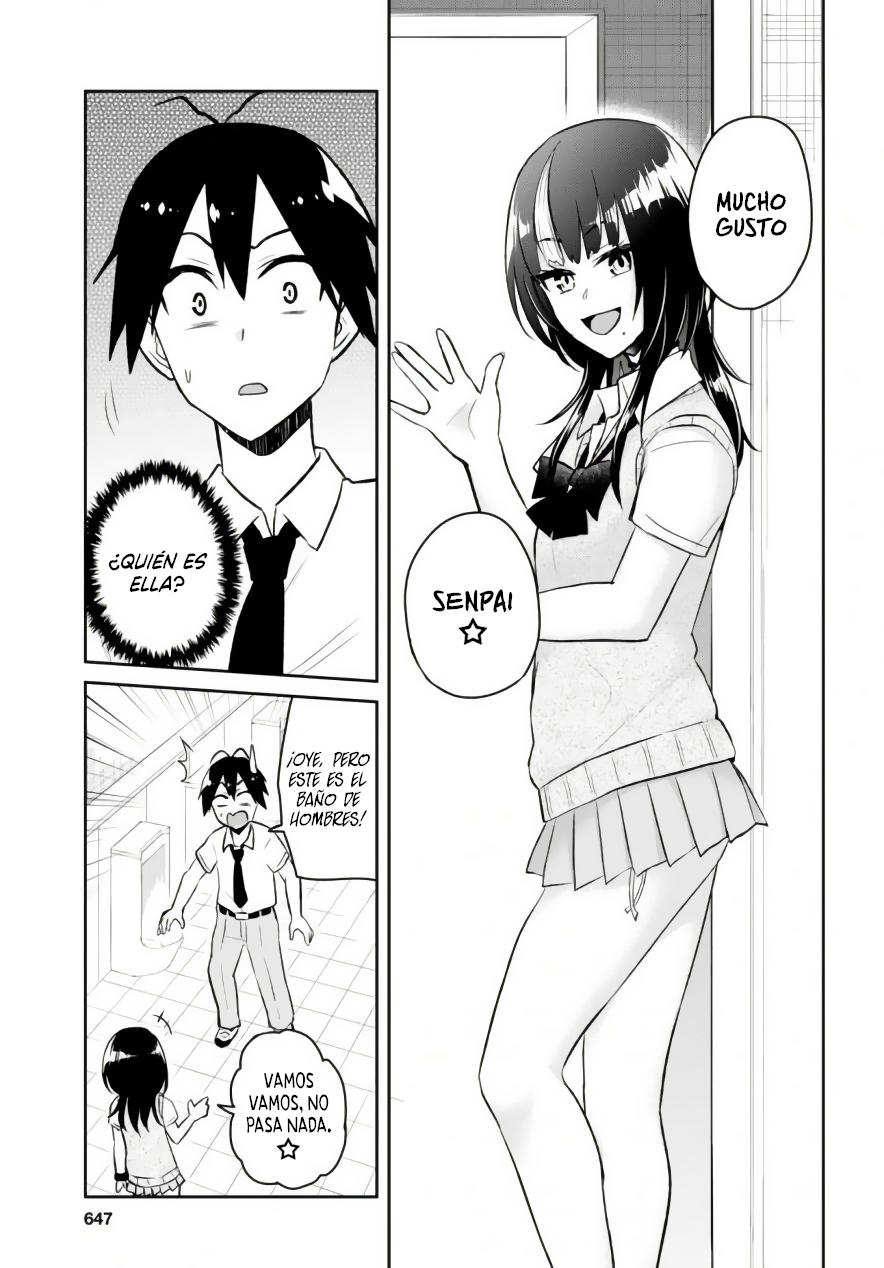 Read Hajimete no Gal ES Manga Online