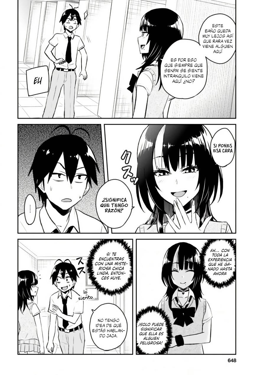 Read Hajimete no Gal ES Manga Online