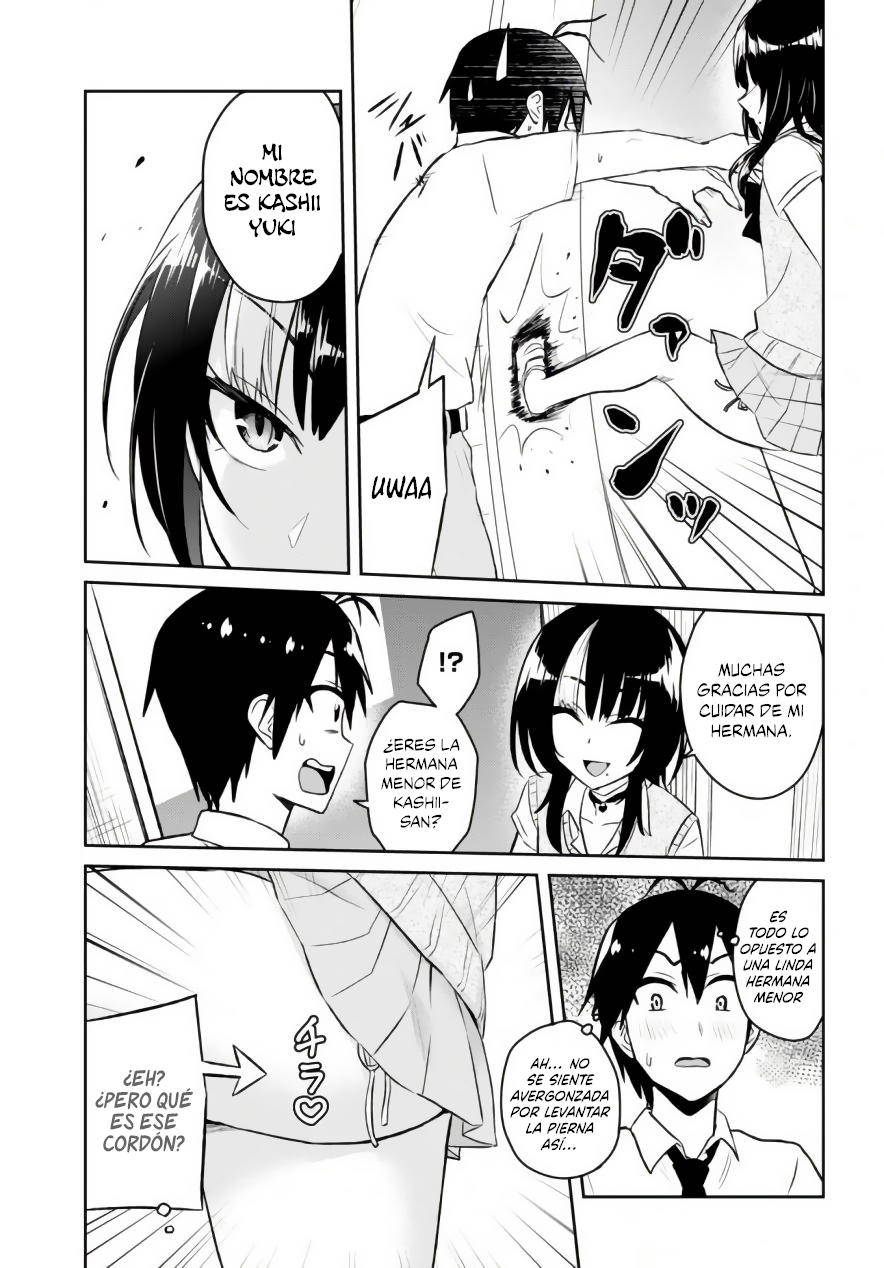 Read Hajimete no Gal ES Manga Online