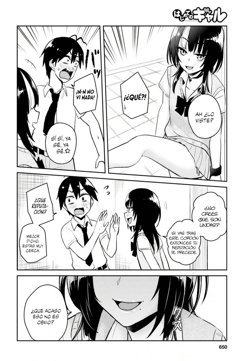 Read Hajimete no Gal ES Manga Online