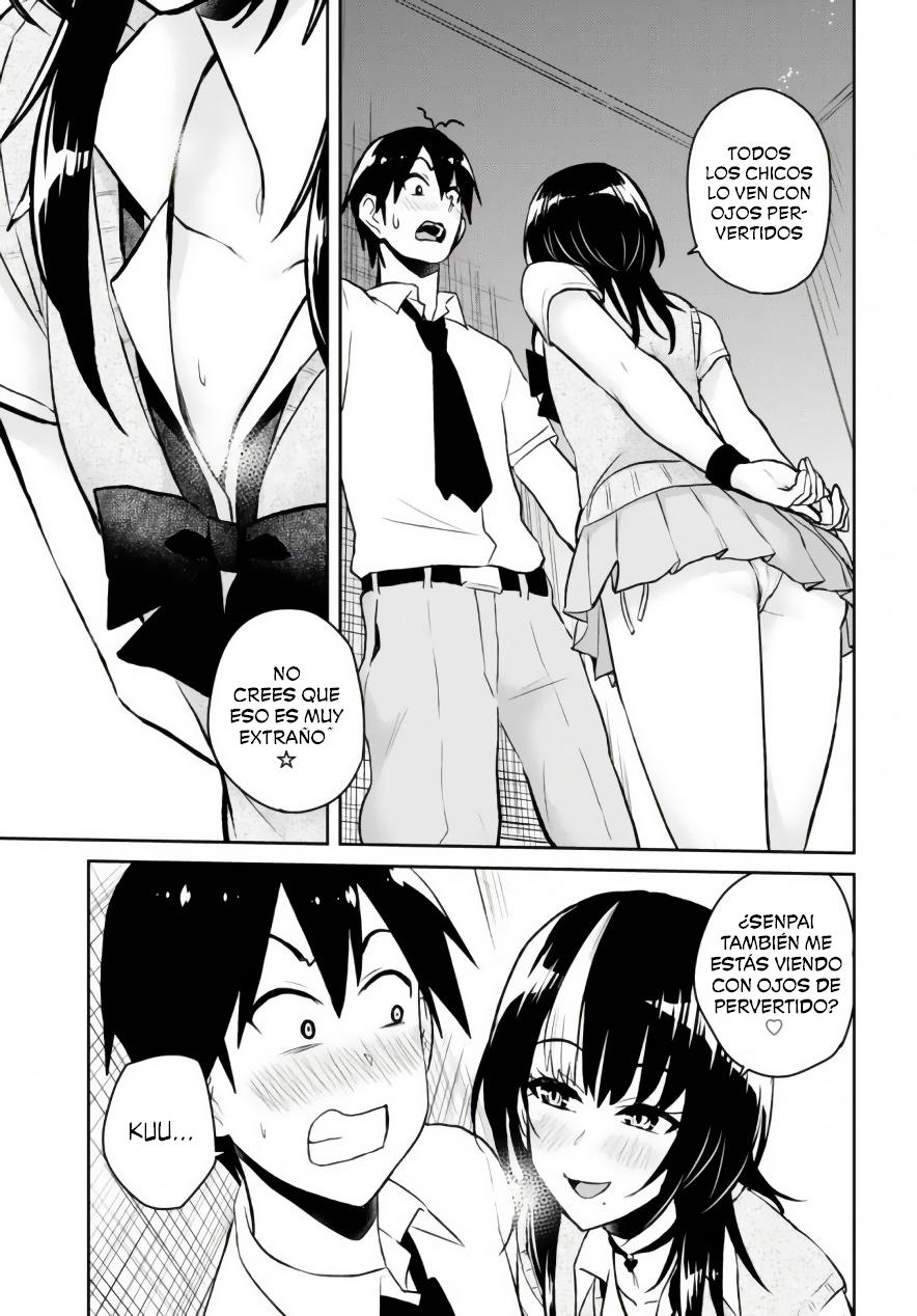 Read Hajimete no Gal ES Manga Online